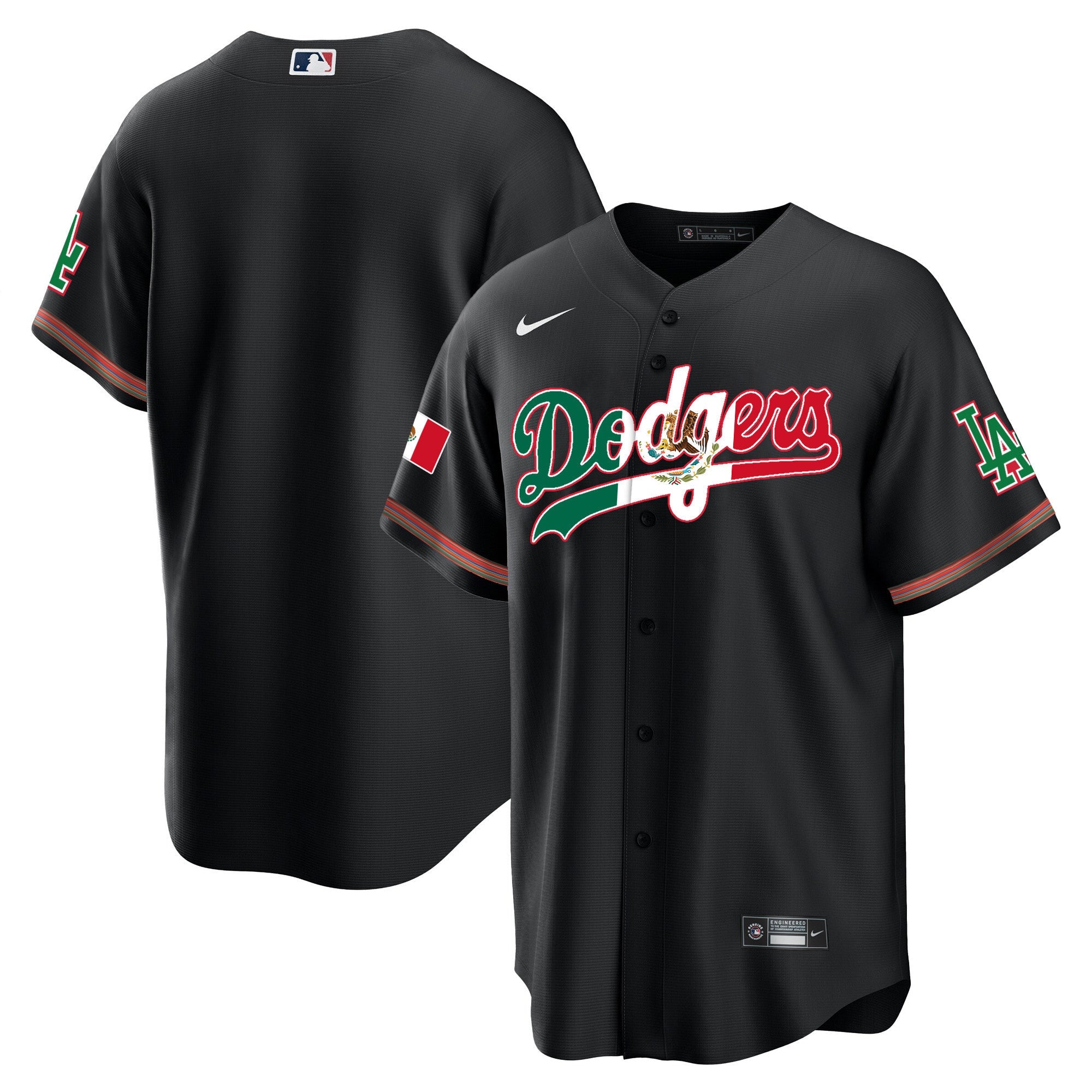 Men’s Mexico Cool Base Limited Jersey V4