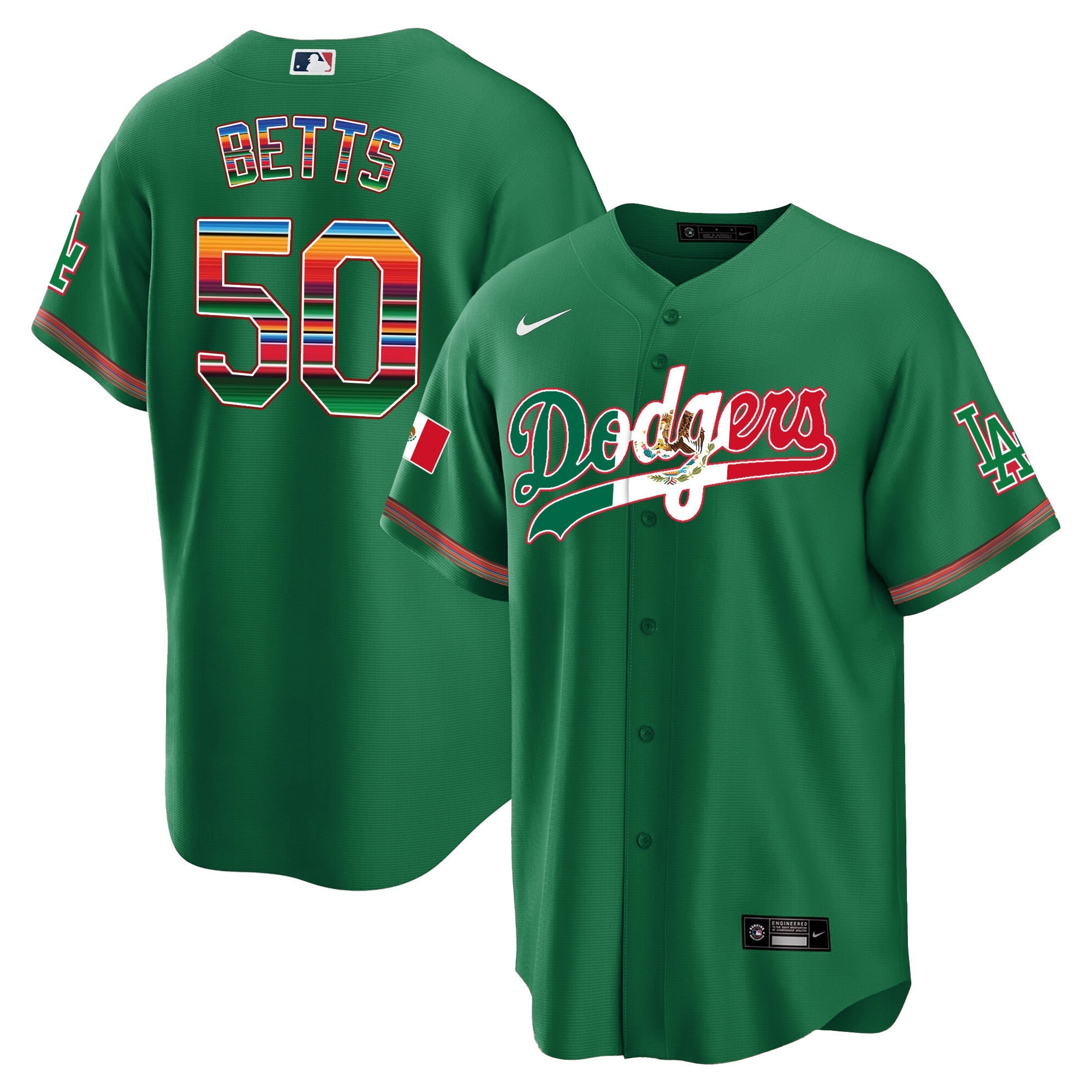 Men’s Mexico Cool Base Limited Jersey V4