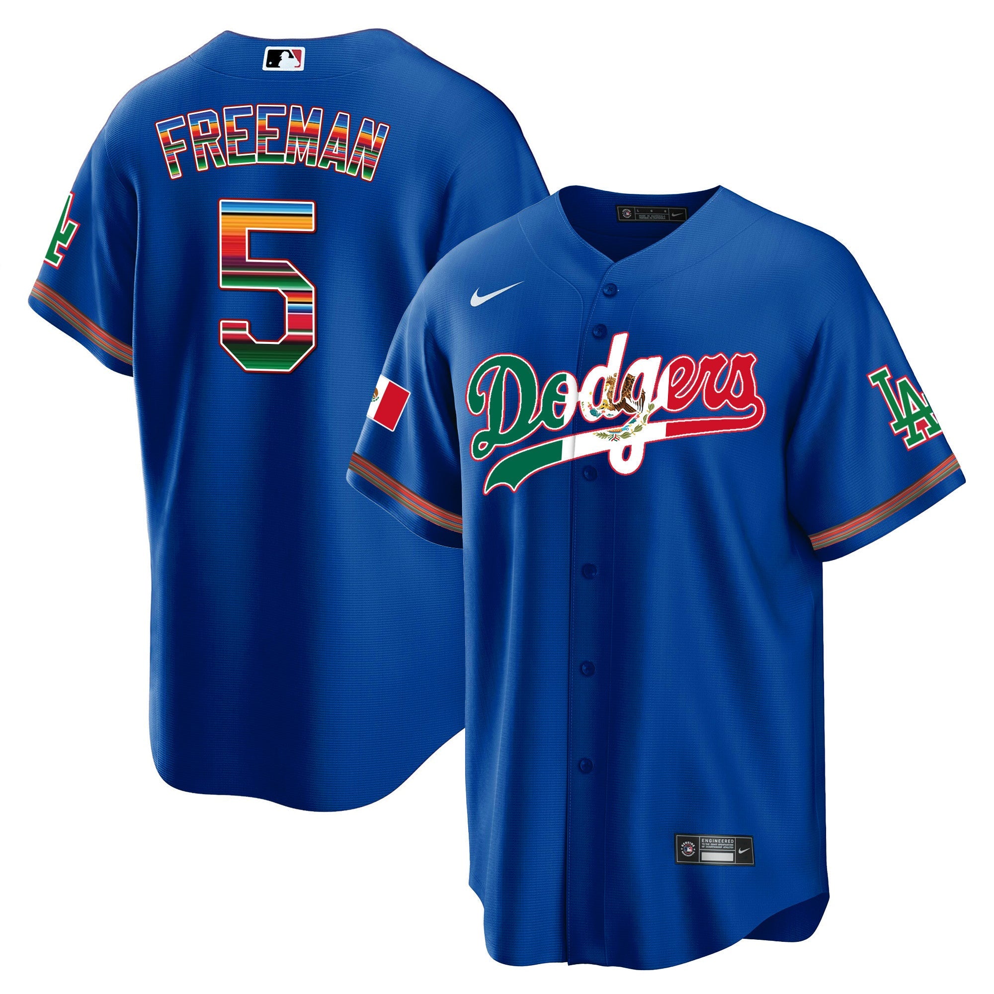 Men’s Mexico Cool Base Limited Jersey V4