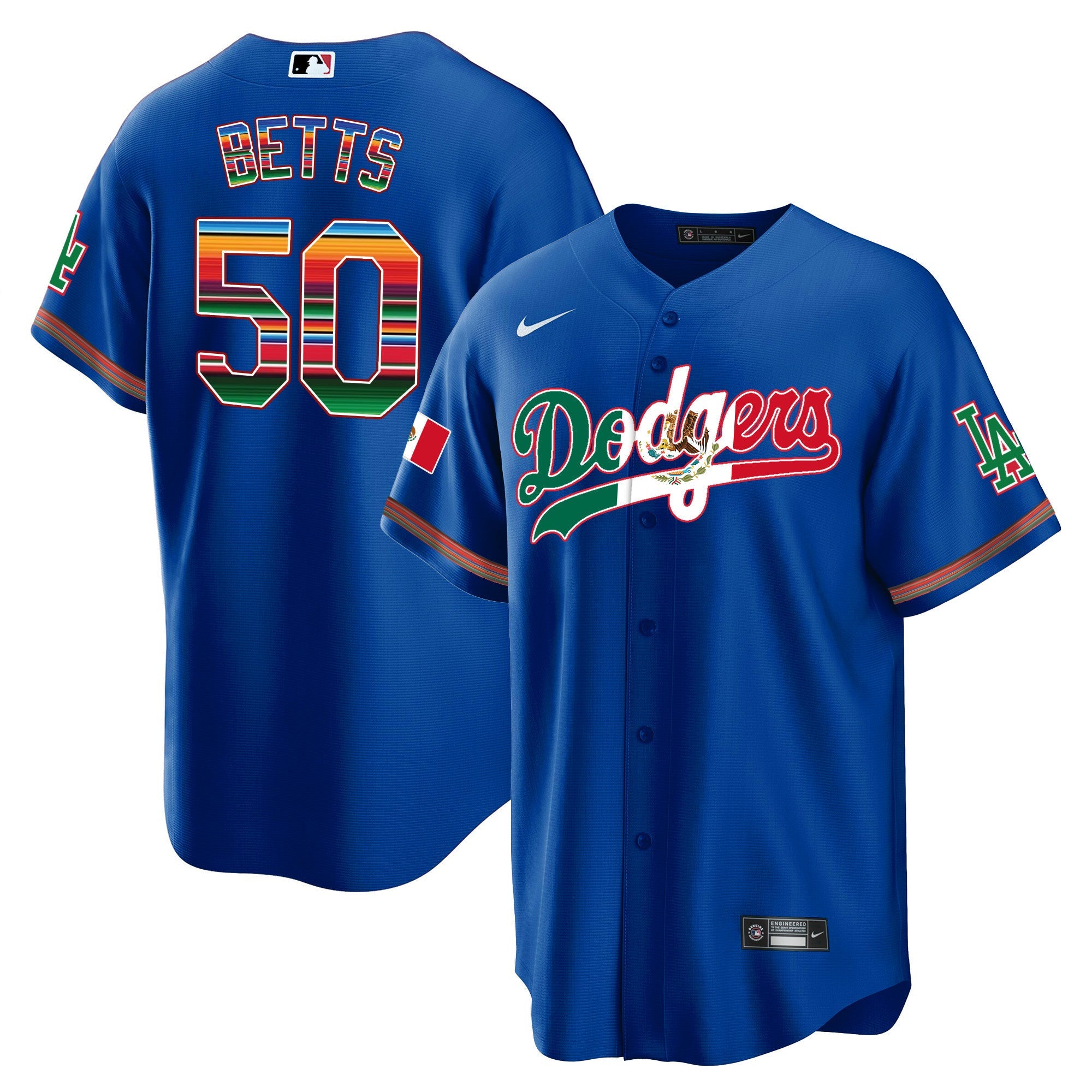 Men’s Mexico Cool Base Limited Jersey V4