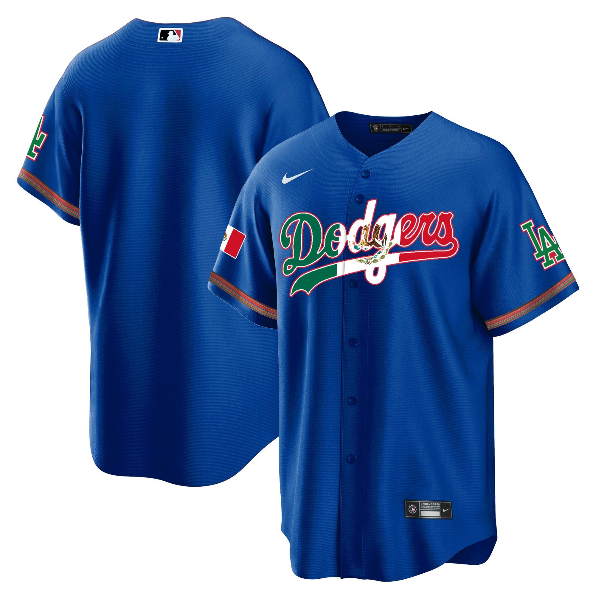 Men’s Mexico Cool Base Limited Jersey V4