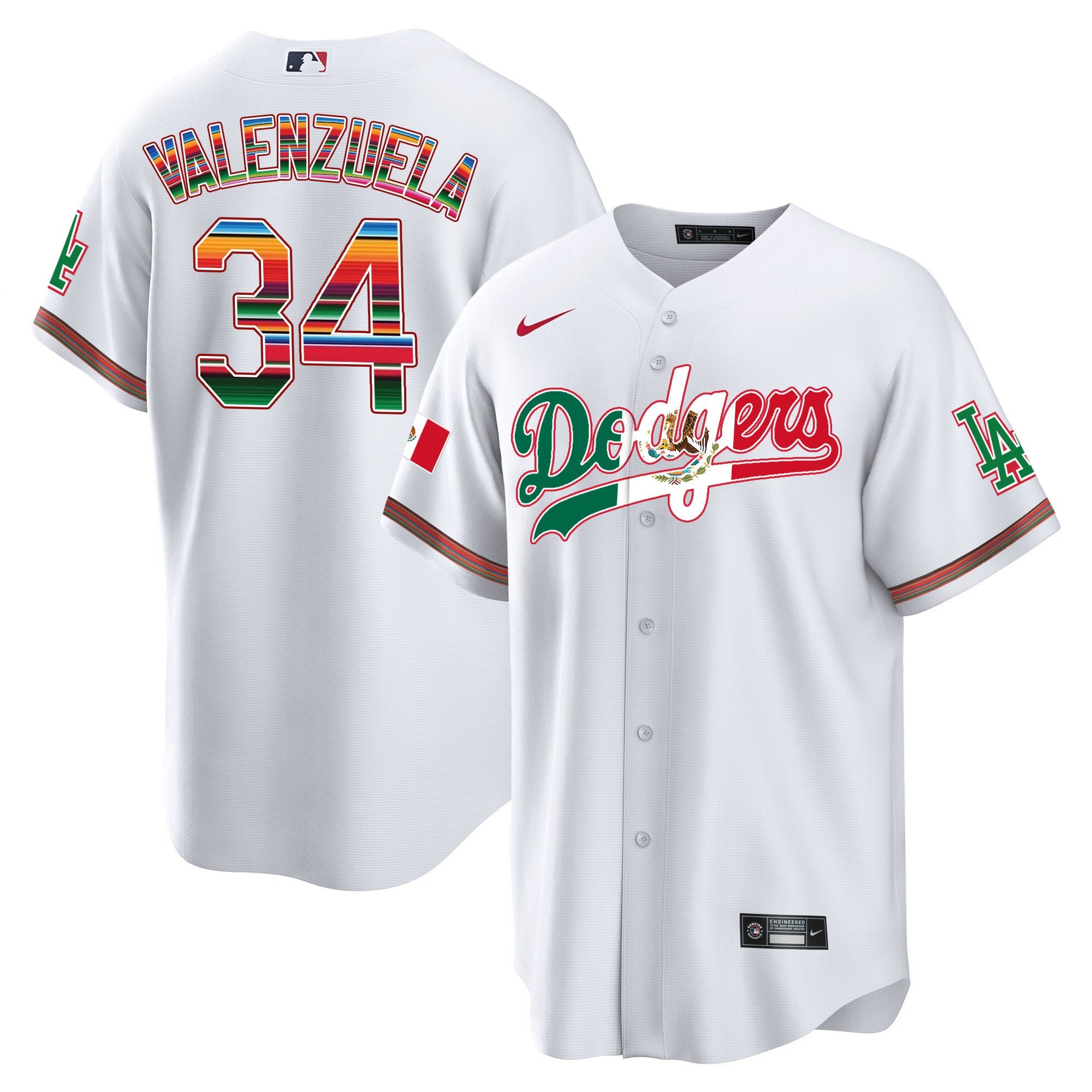 Men’s Mexico Cool Base Limited Jersey V4