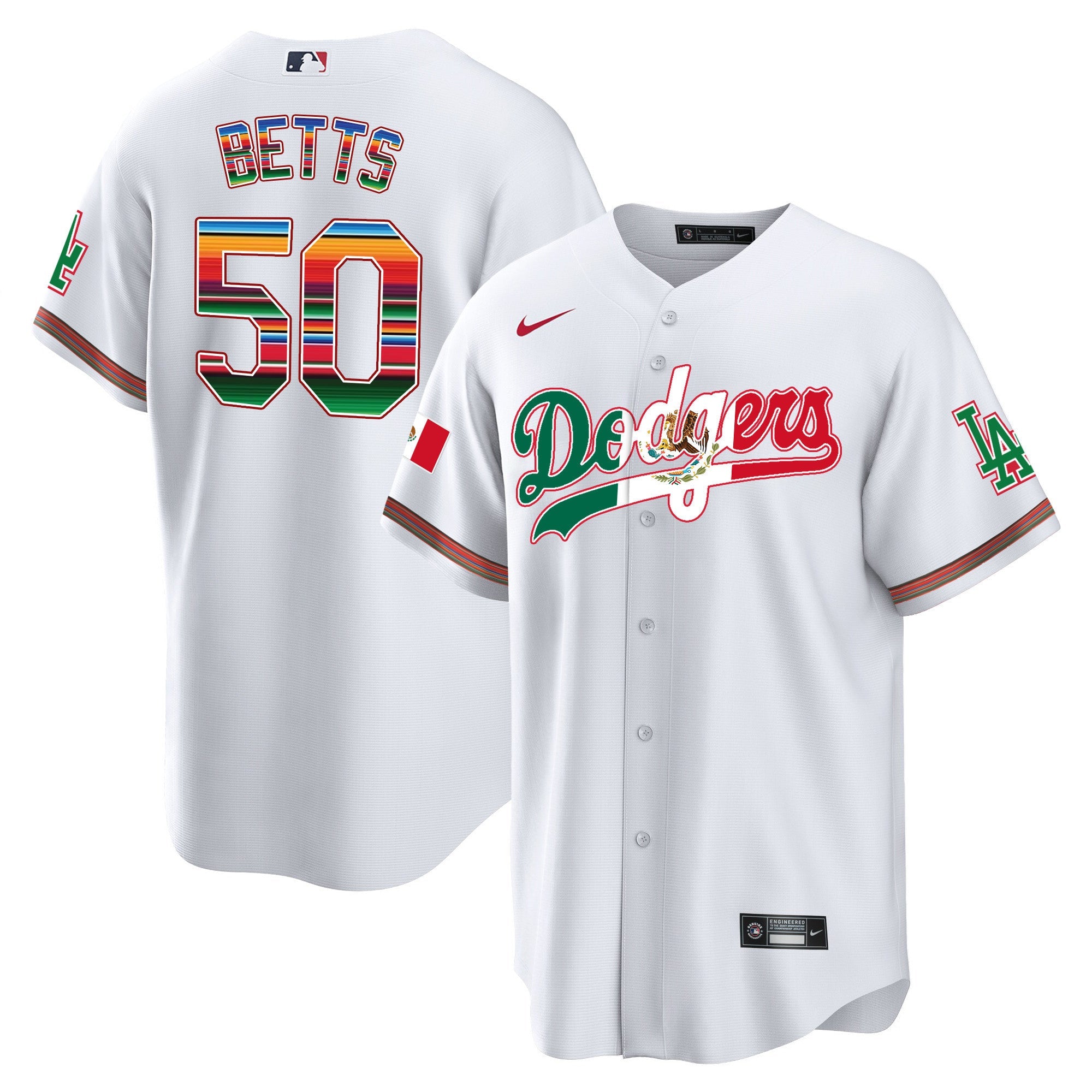 Men’s Mexico Cool Base Limited Jersey V4
