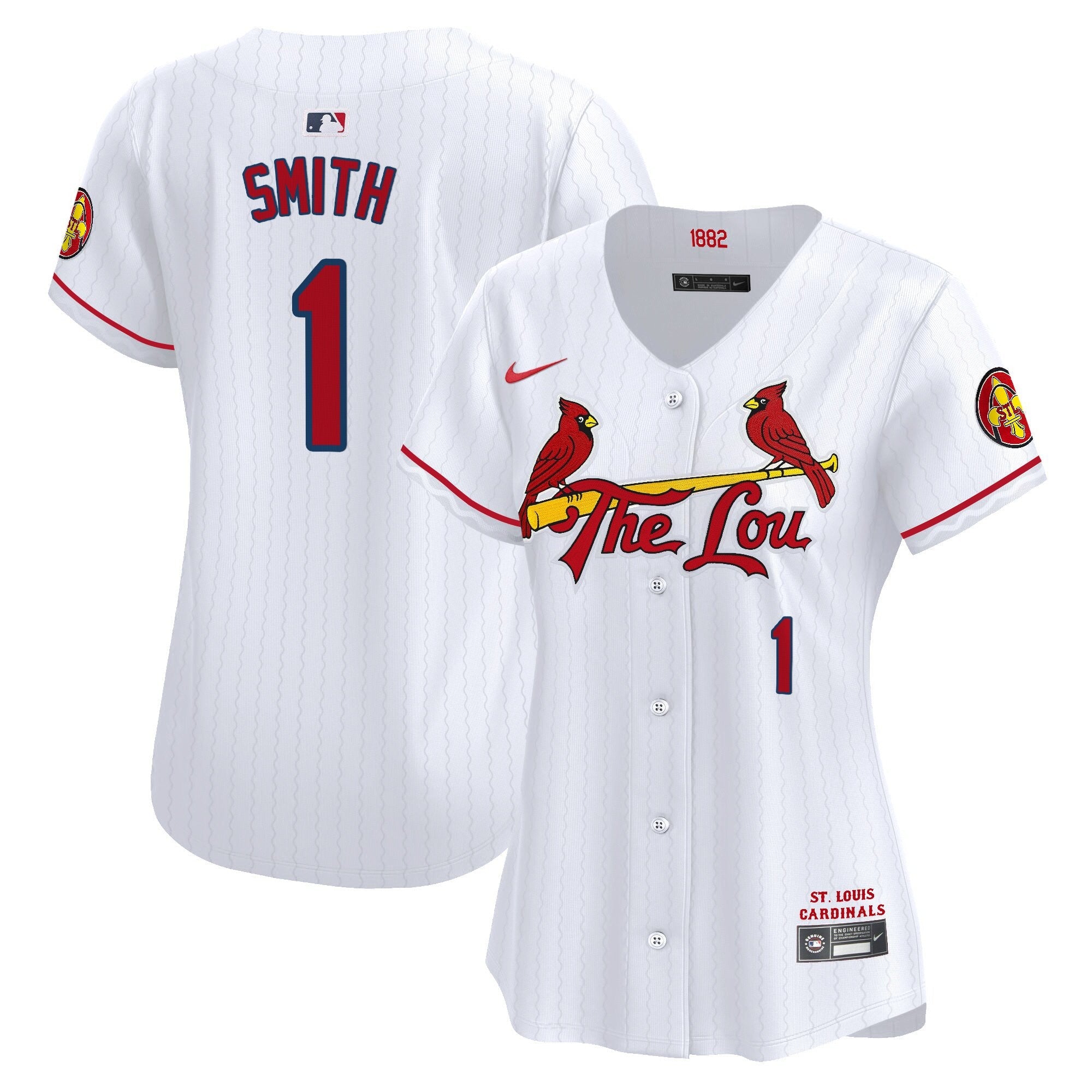 Women’s St. Louis 2024 City Connect Vapor Premier Limited Jersey