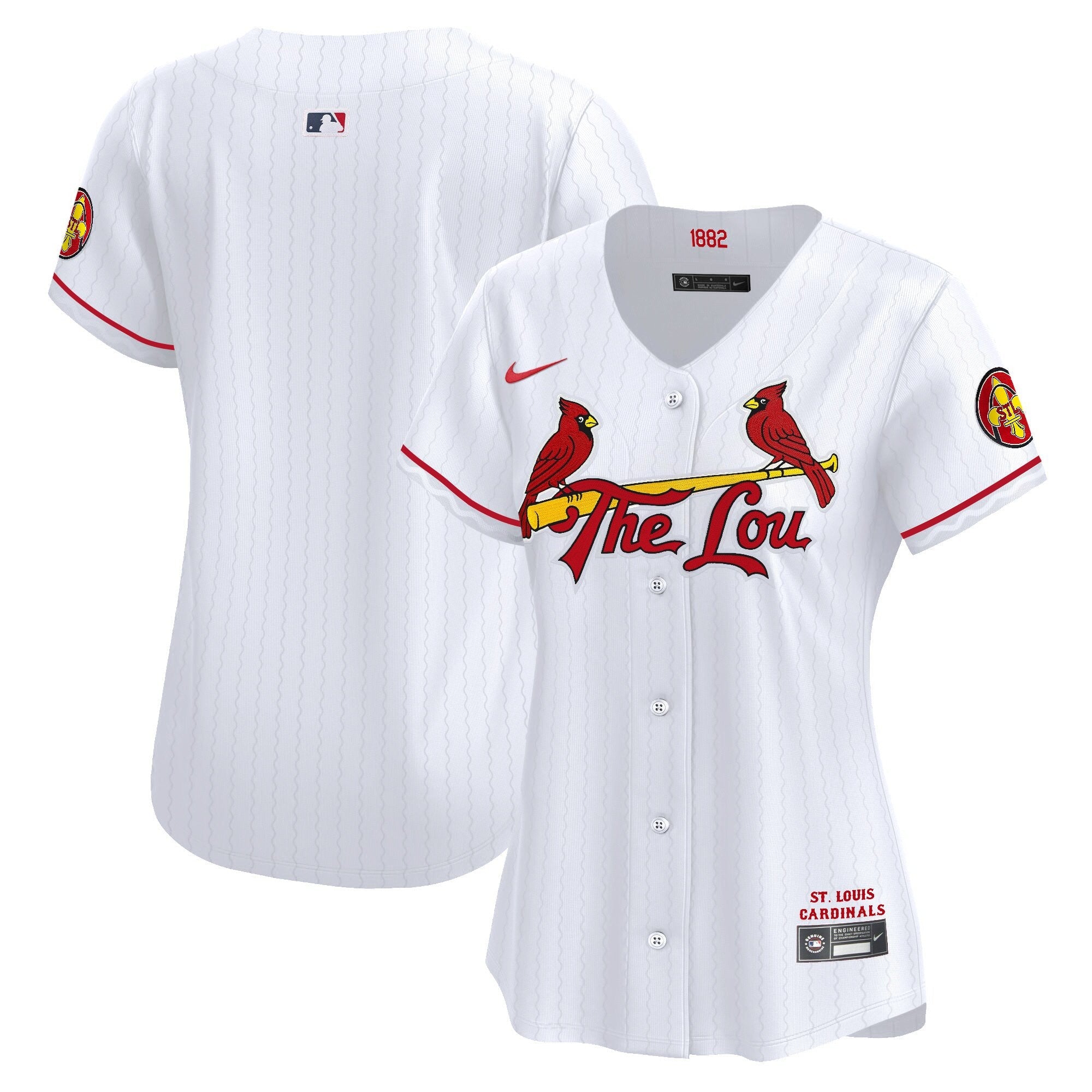 Women’s St. Louis 2024 City Connect Vapor Premier Limited Jersey