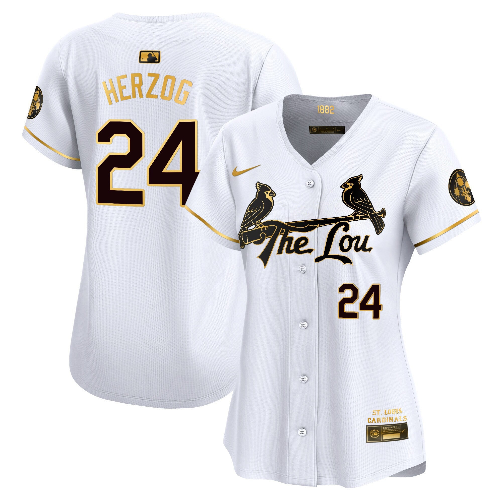 Women’s St. Louis 2024 City Connect Vapor Premier Limited Jersey
