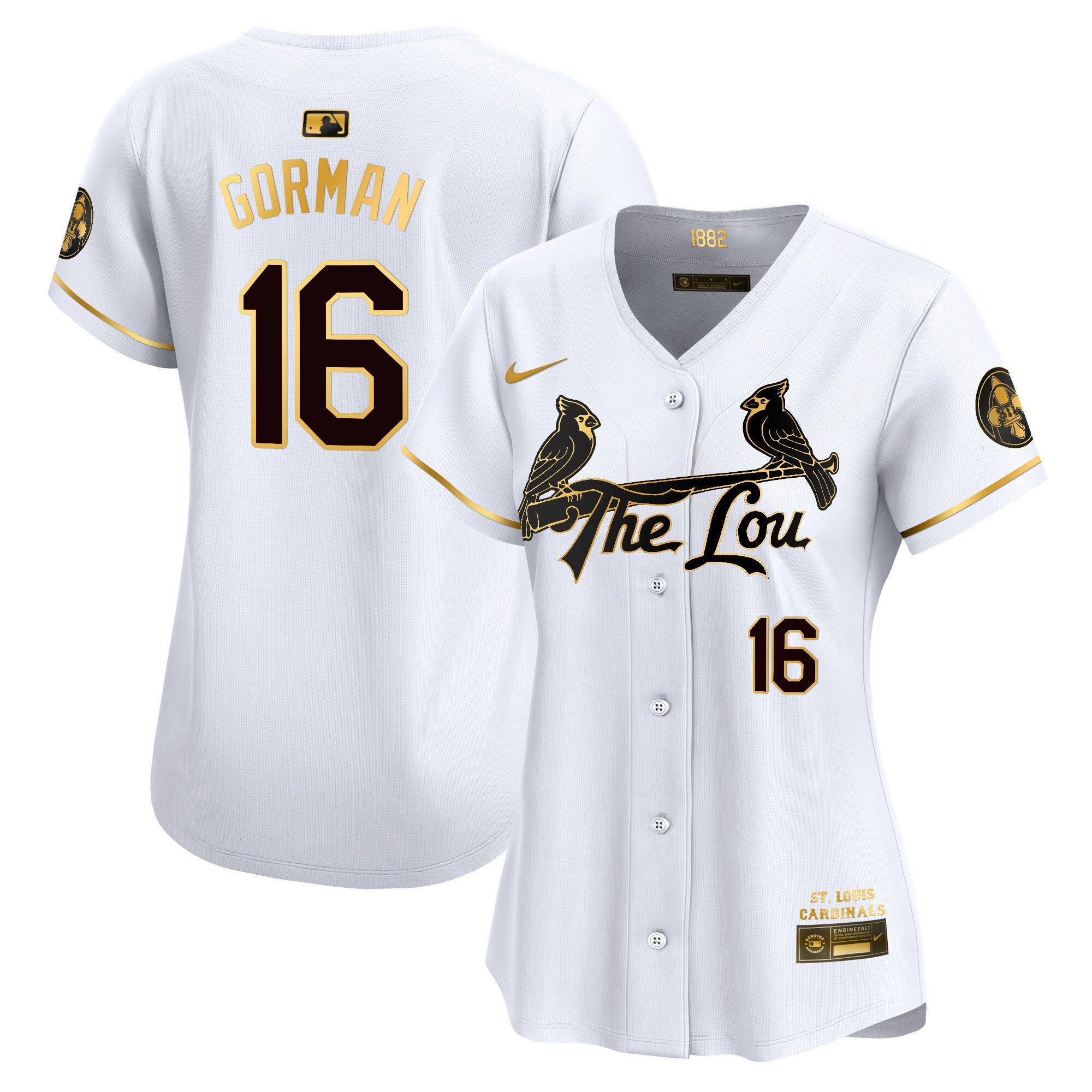 Women’s St. Louis 2024 City Connect Vapor Premier Limited Jersey