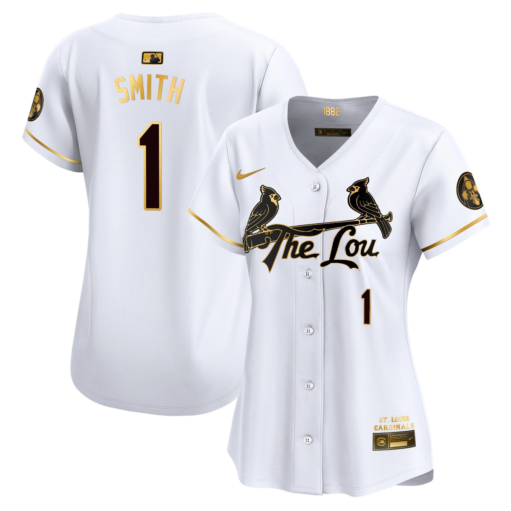 Women’s St. Louis 2024 City Connect Vapor Premier Limited Jersey