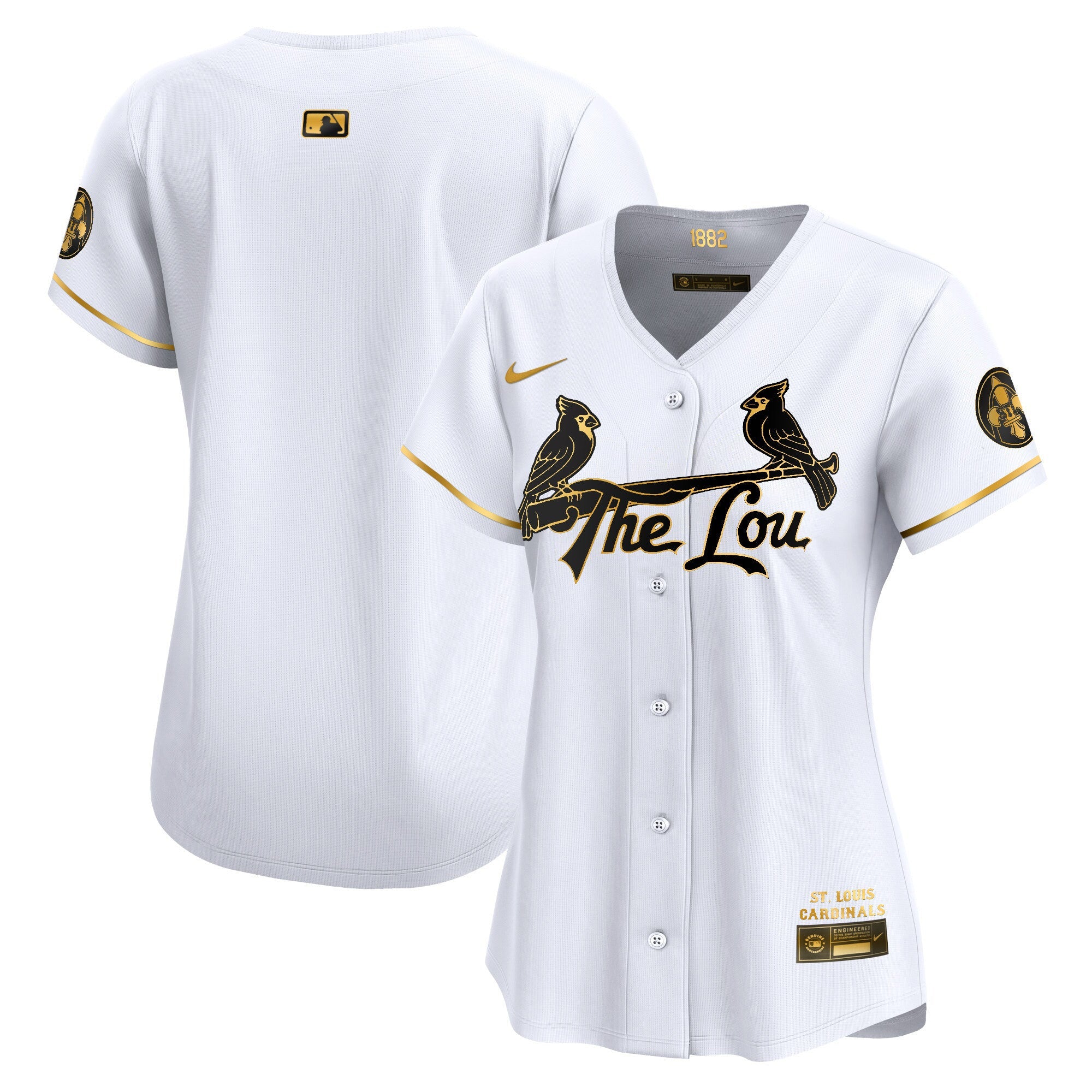 Women’s St. Louis 2024 City Connect Vapor Premier Limited Jersey
