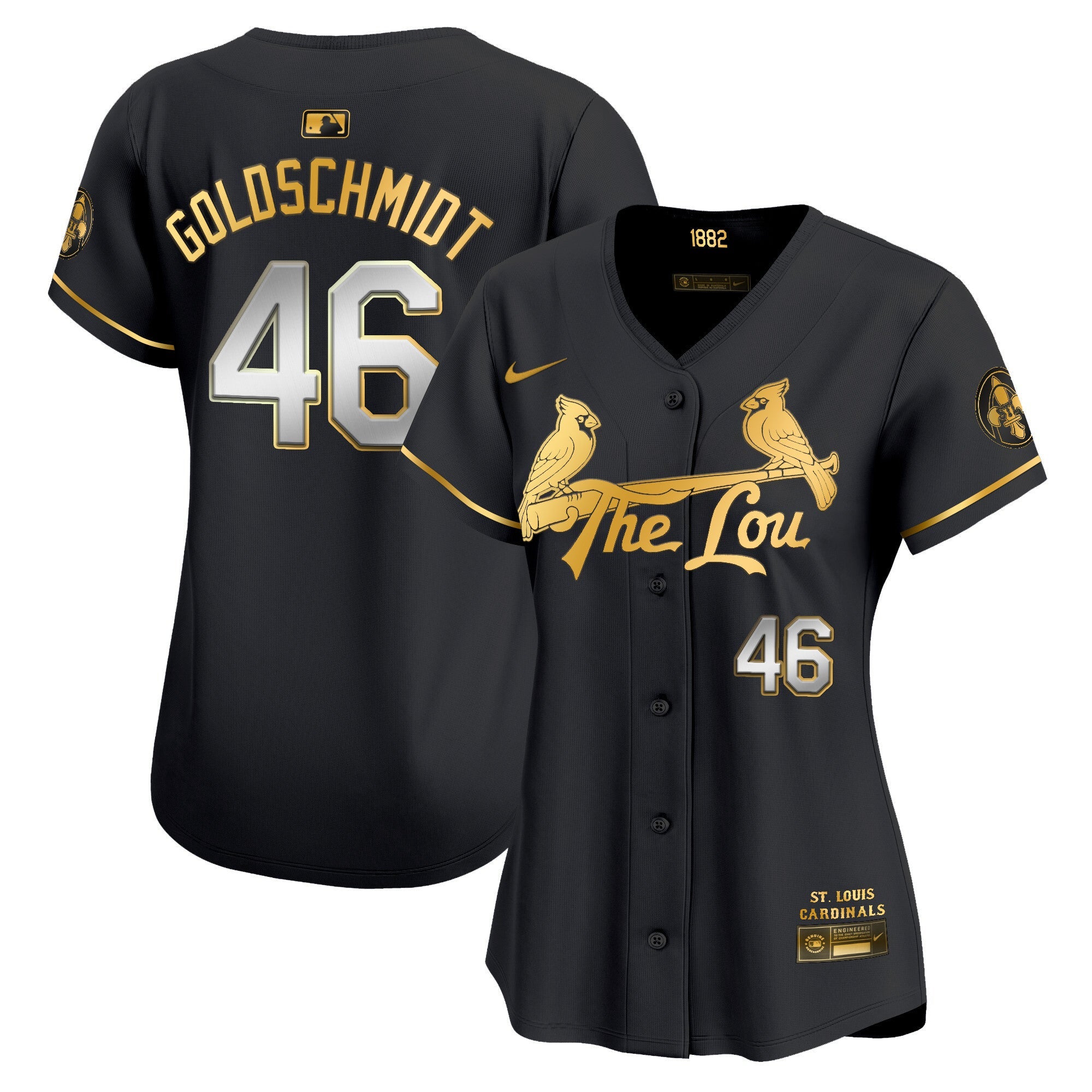 Women’s St. Louis 2024 City Connect Vapor Premier Limited Jersey