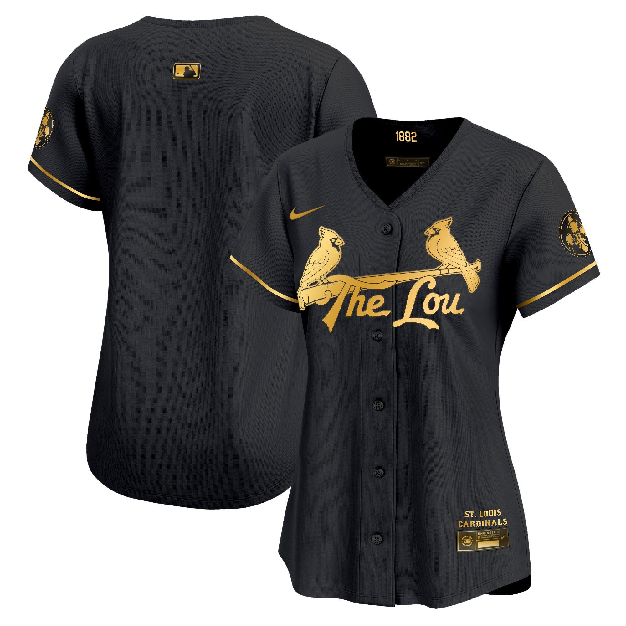 Women’s St. Louis 2024 City Connect Vapor Premier Limited Jersey