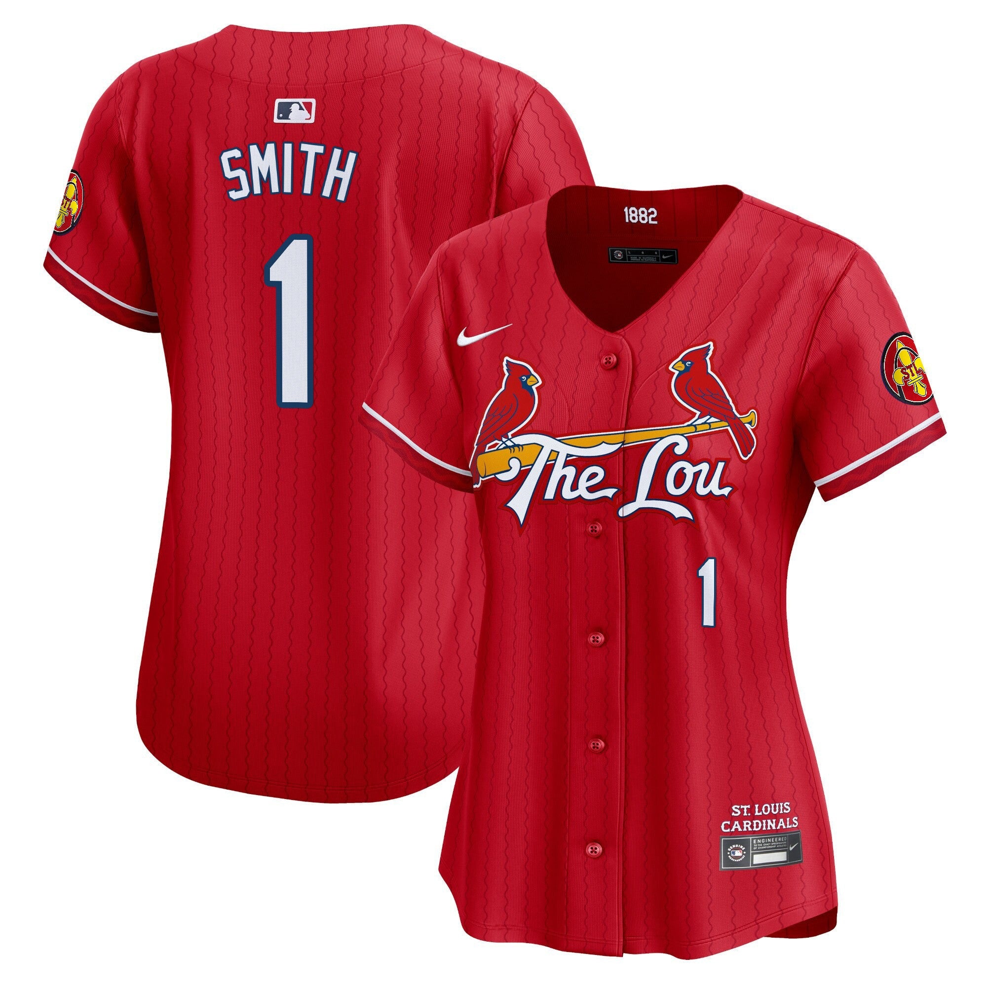 Women’s St. Louis 2024 City Connect Vapor Premier Limited Jersey