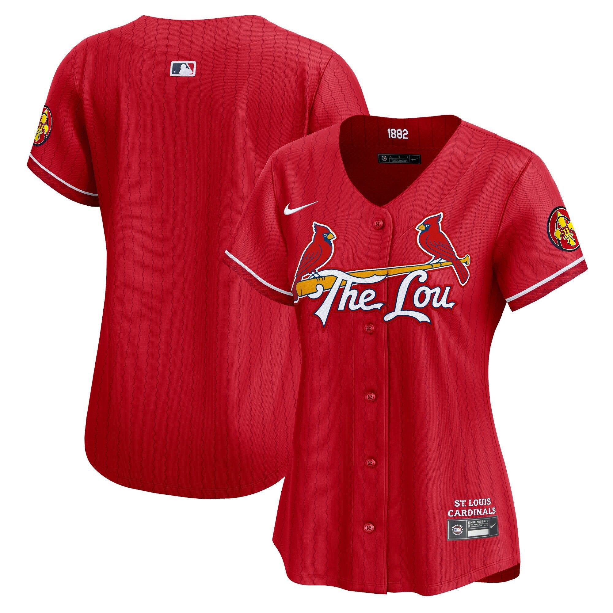 Women’s St. Louis 2024 City Connect Vapor Premier Limited Jersey