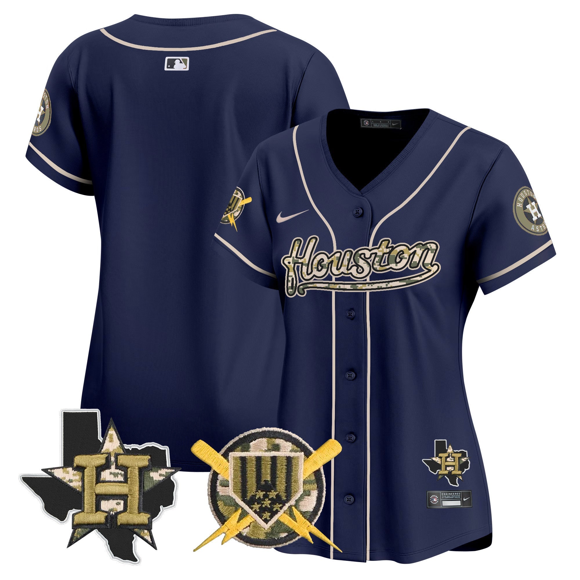 Women’s Armed Forces Day Vapor Premier Limited Jersey