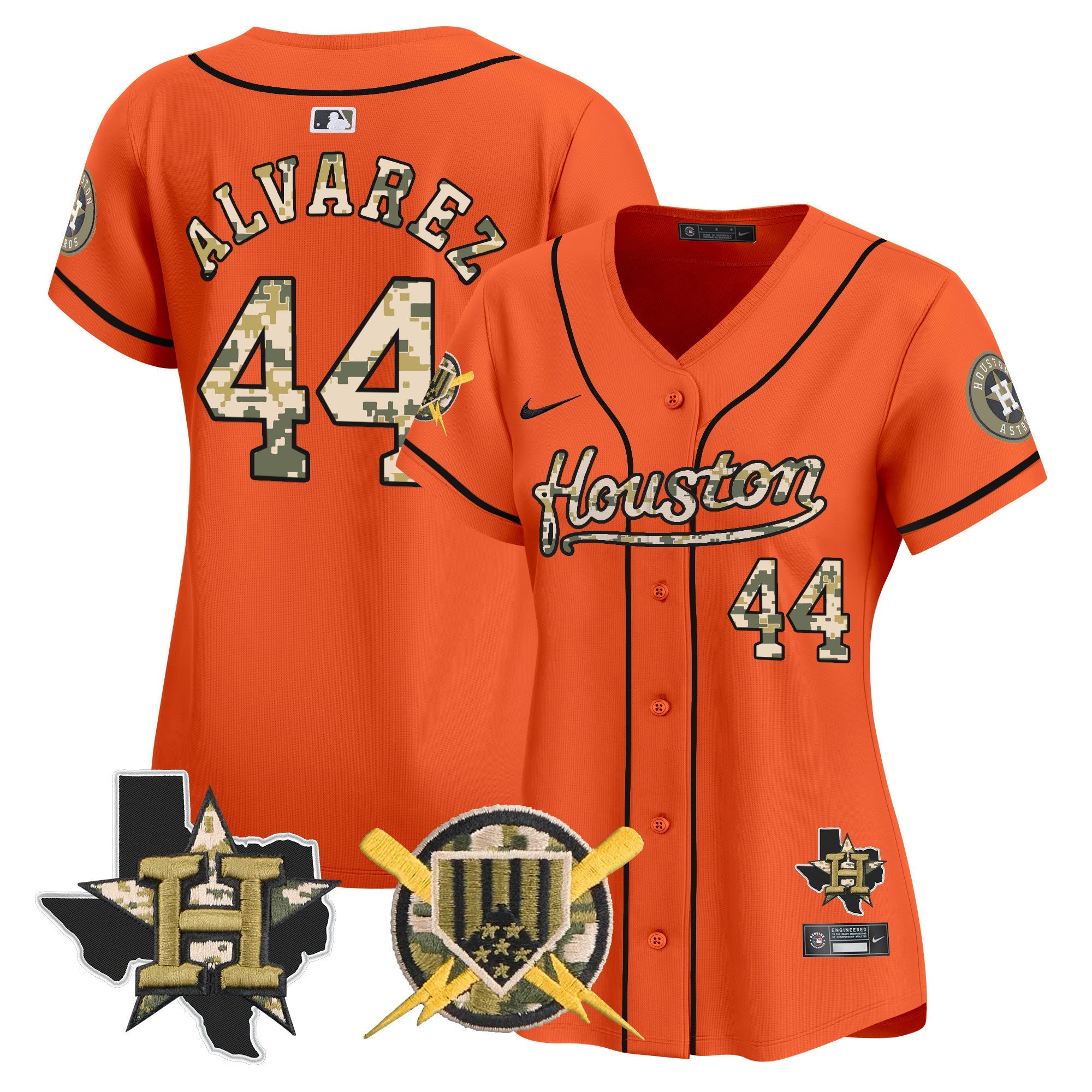 Women’s Armed Forces Day Vapor Premier Limited Jersey