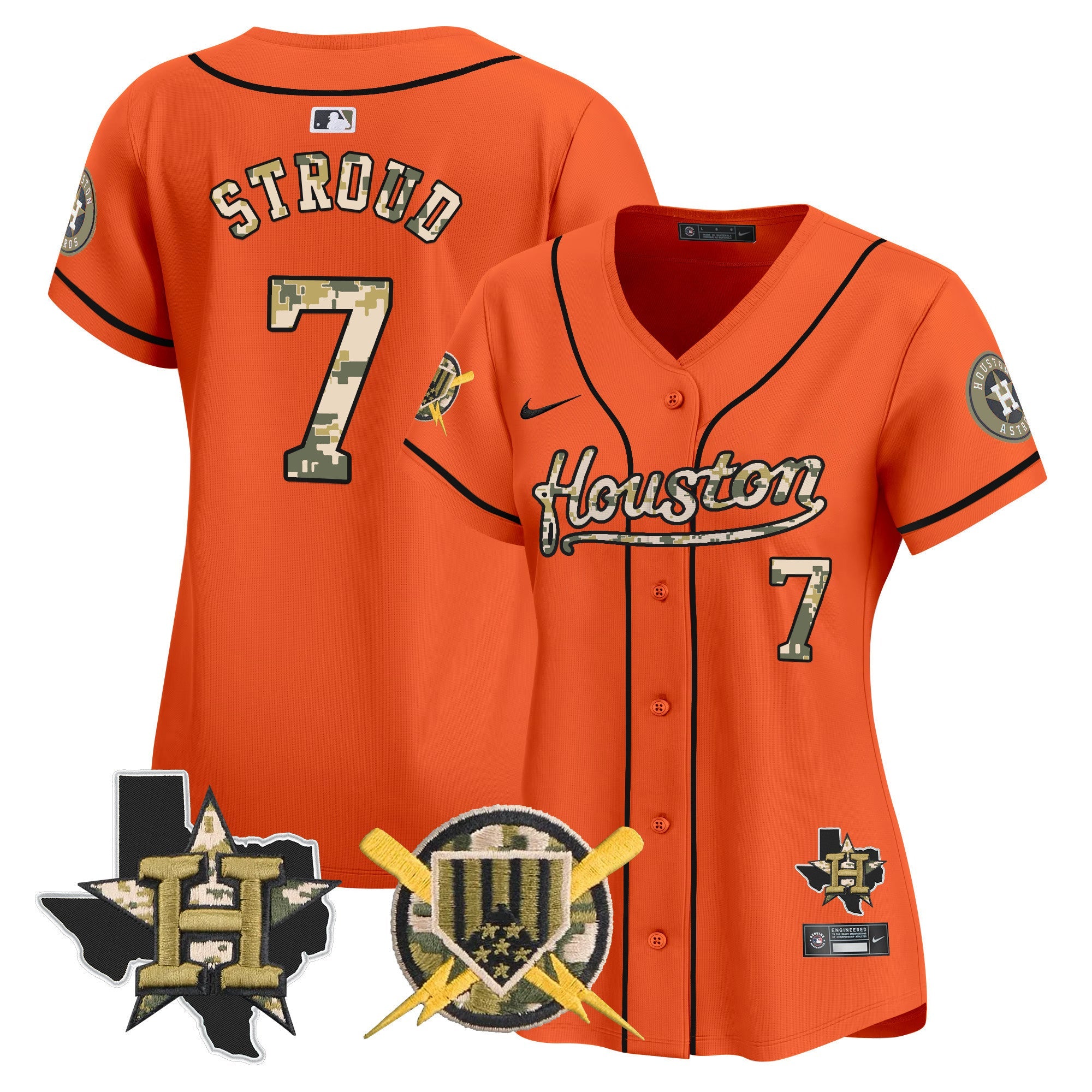 Women’s Armed Forces Day Vapor Premier Limited Jersey