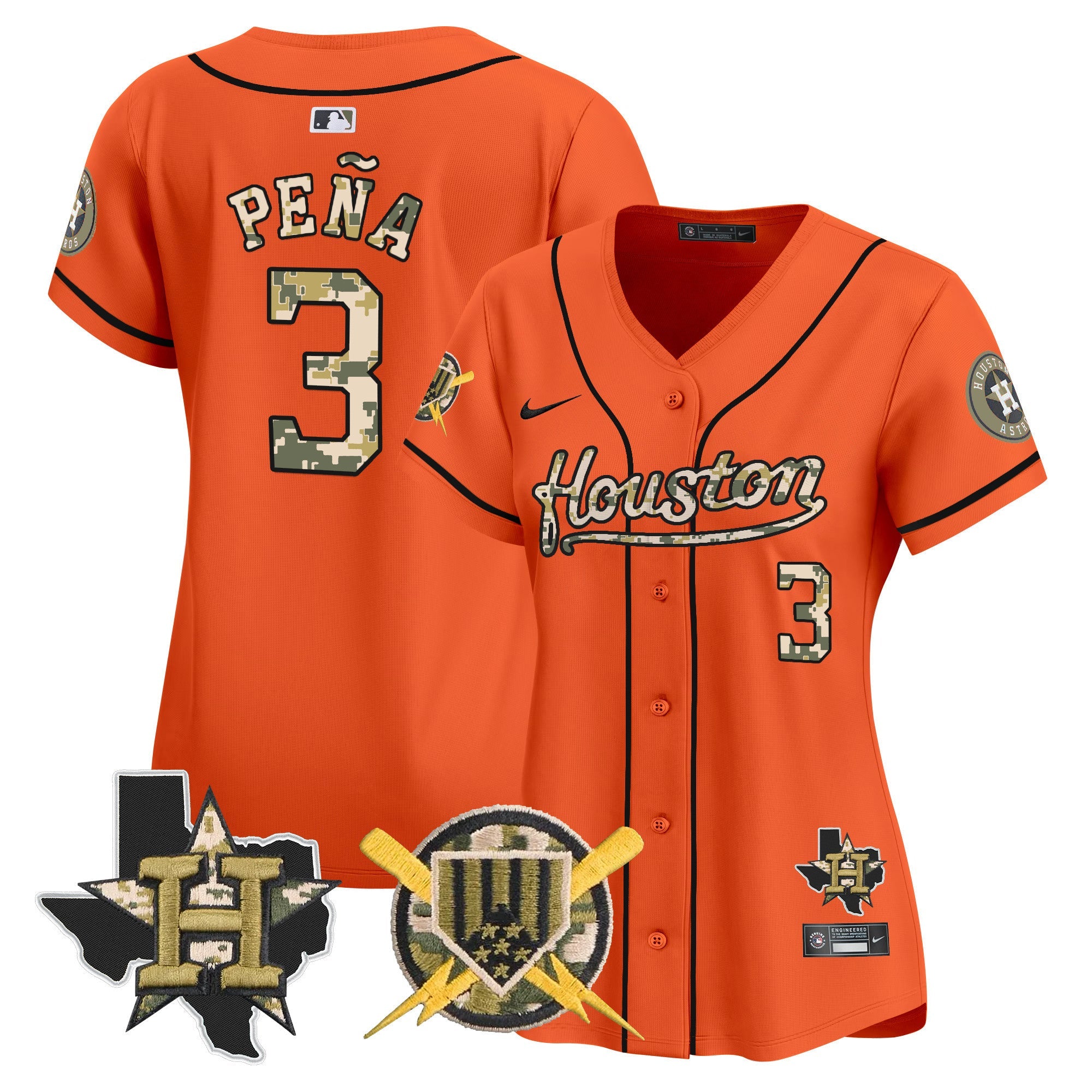 Women’s Armed Forces Day Vapor Premier Limited Jersey