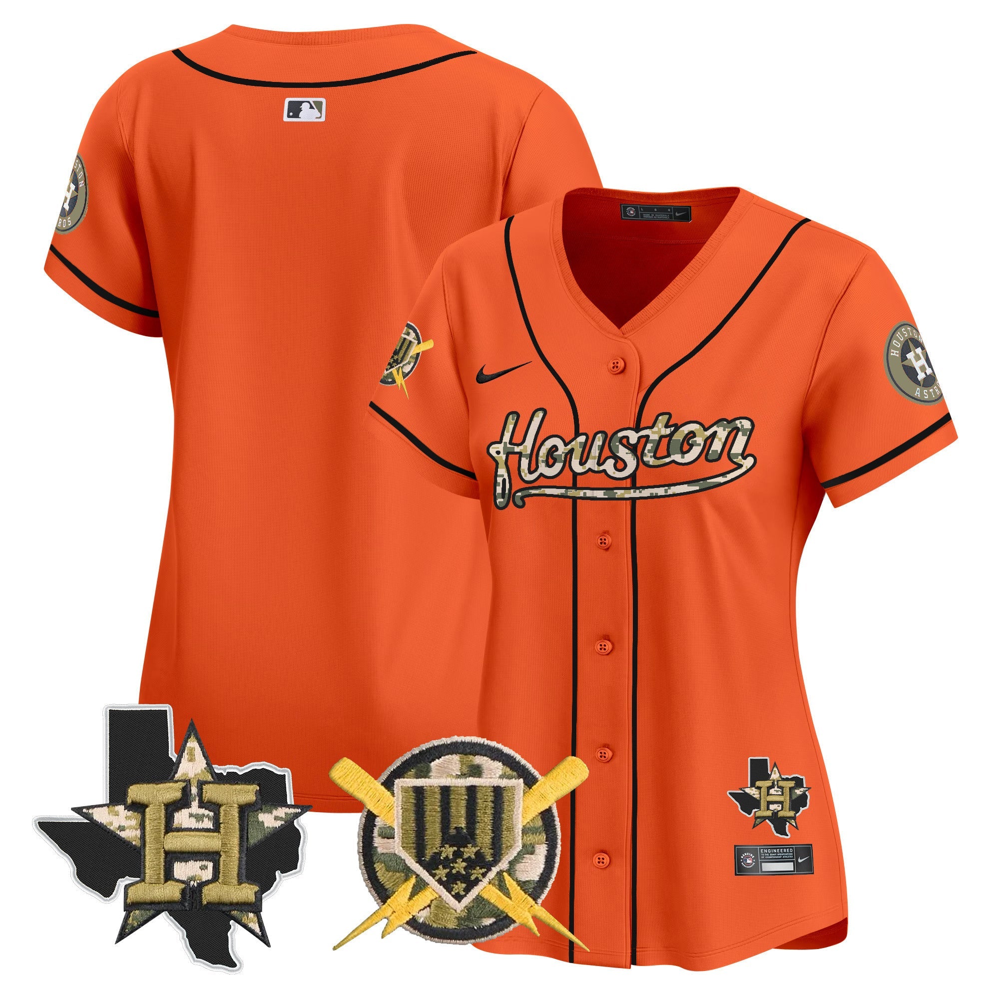 Women’s Armed Forces Day Vapor Premier Limited Jersey