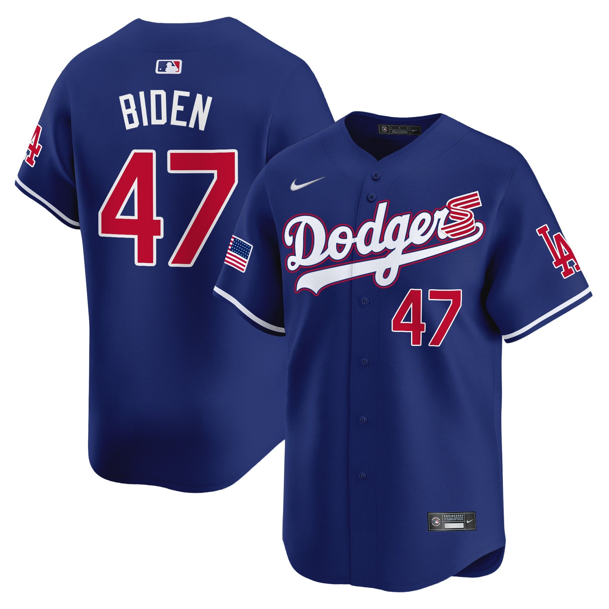 Men’s 2024 Independence Day Vapor Premier Limited Jersey