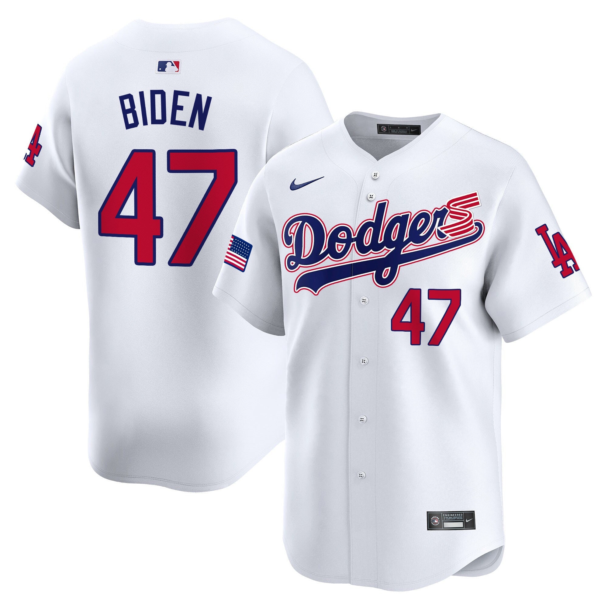 Men’s 2024 Independence Day Vapor Premier Limited Jersey