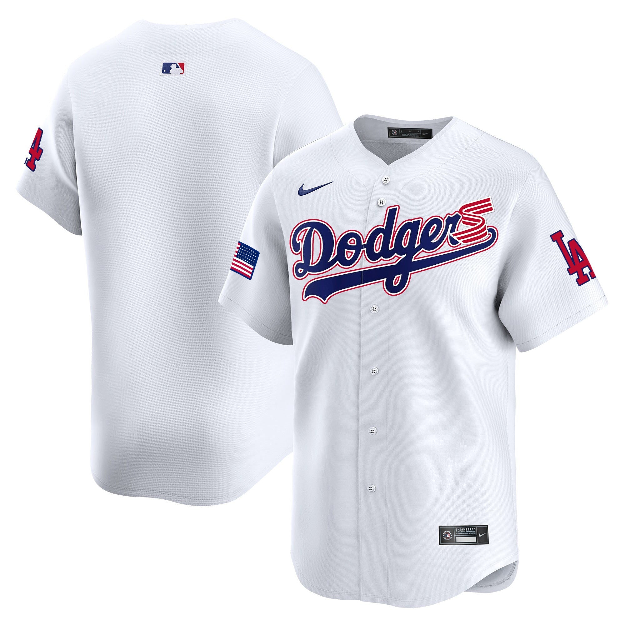 Men’s 2024 Independence Day Vapor Premier Limited Jersey