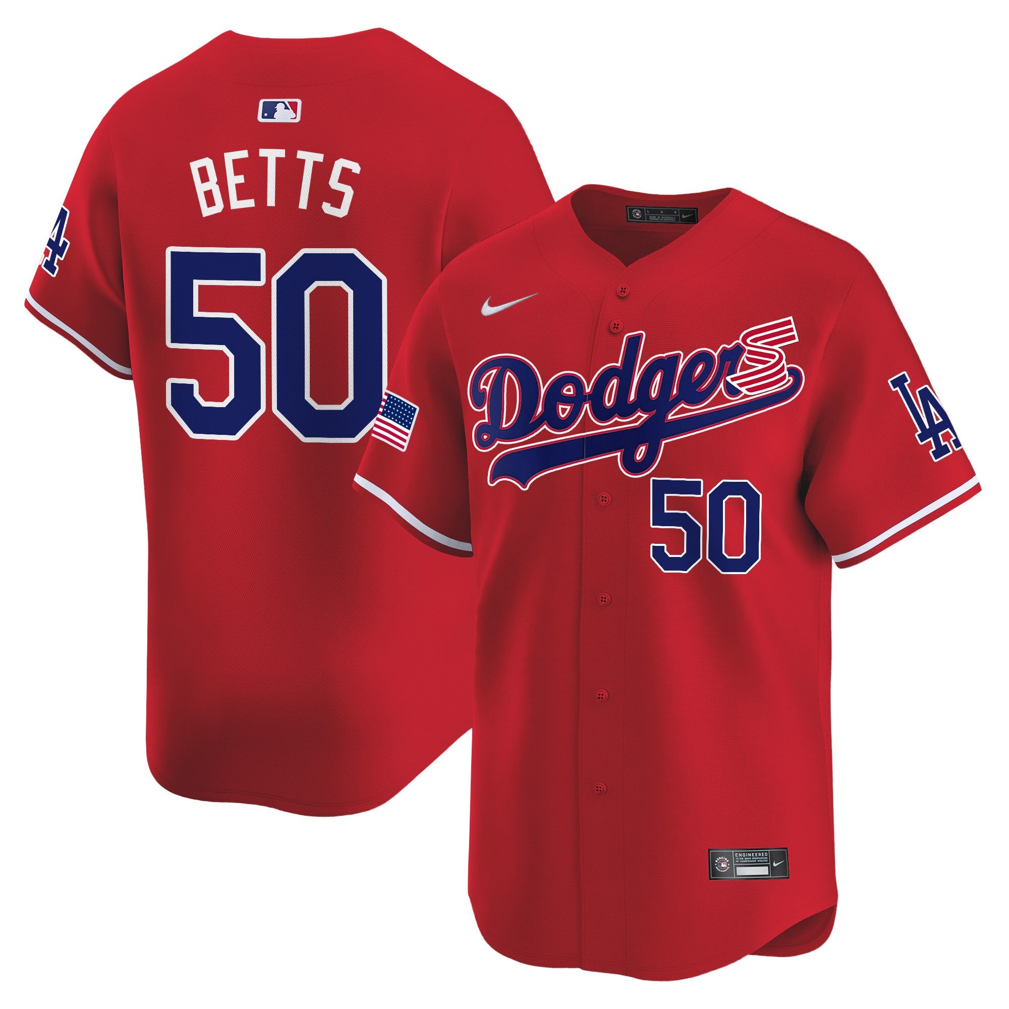 Men’s 2024 Independence Day Vapor Premier Limited Jersey