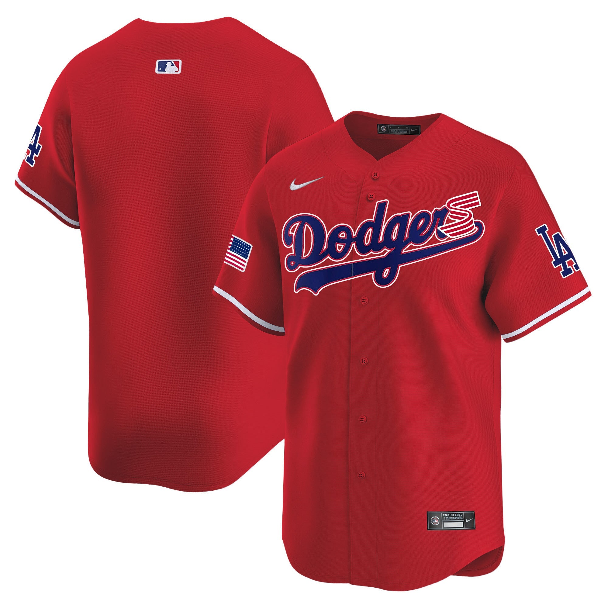 Men’s 2024 Independence Day Vapor Premier Limited Jersey