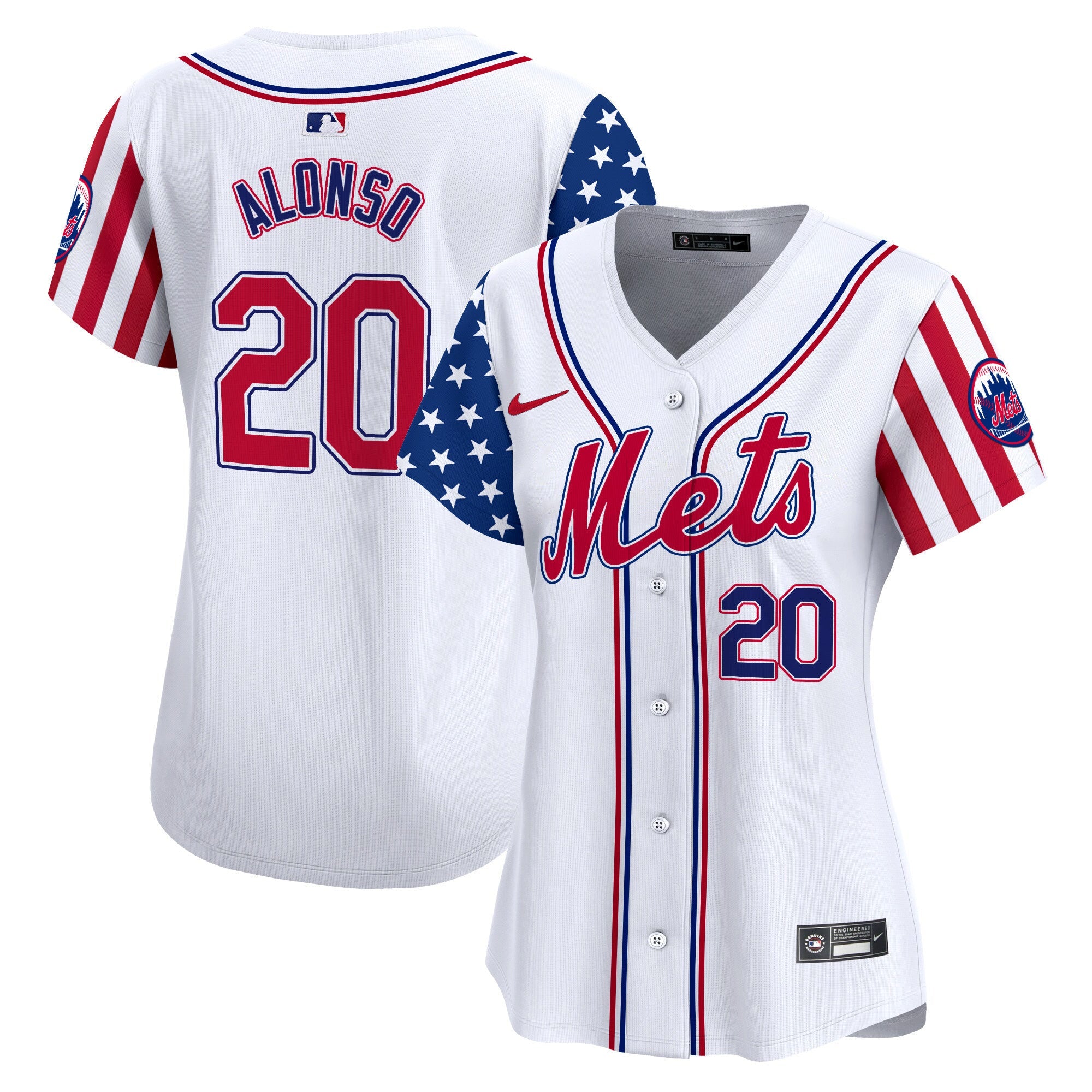 Women’s 2024 Independence Day Vapor Premier Limited Jersey