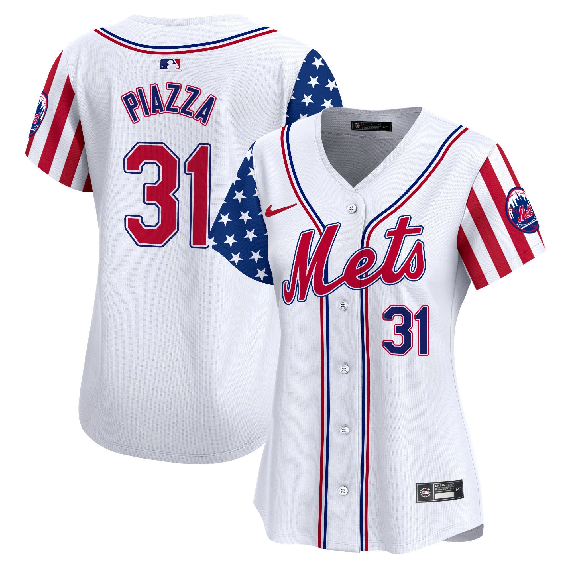 Women’s 2024 Independence Day Vapor Premier Limited Jersey