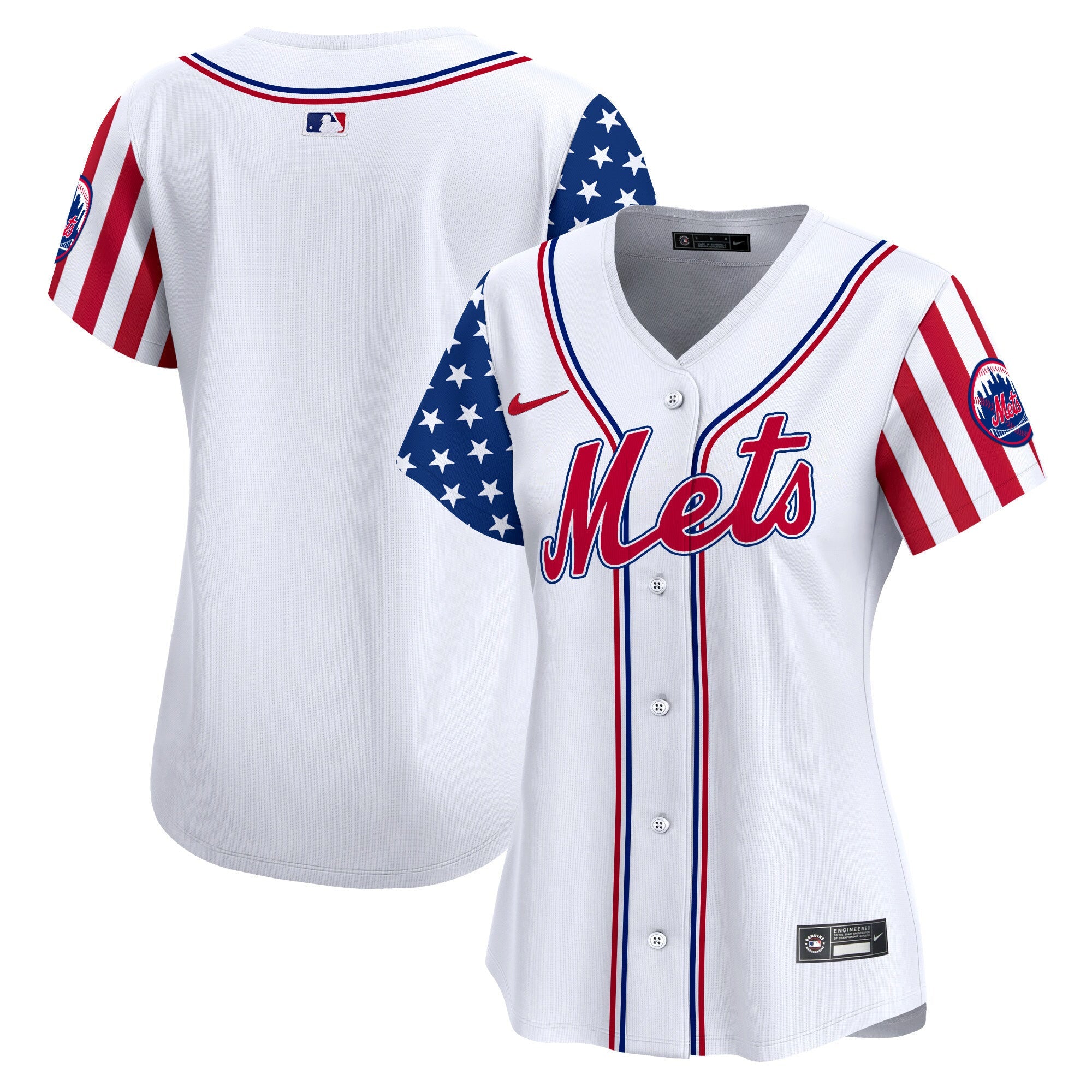 Women’s 2024 Independence Day Vapor Premier Limited Jersey