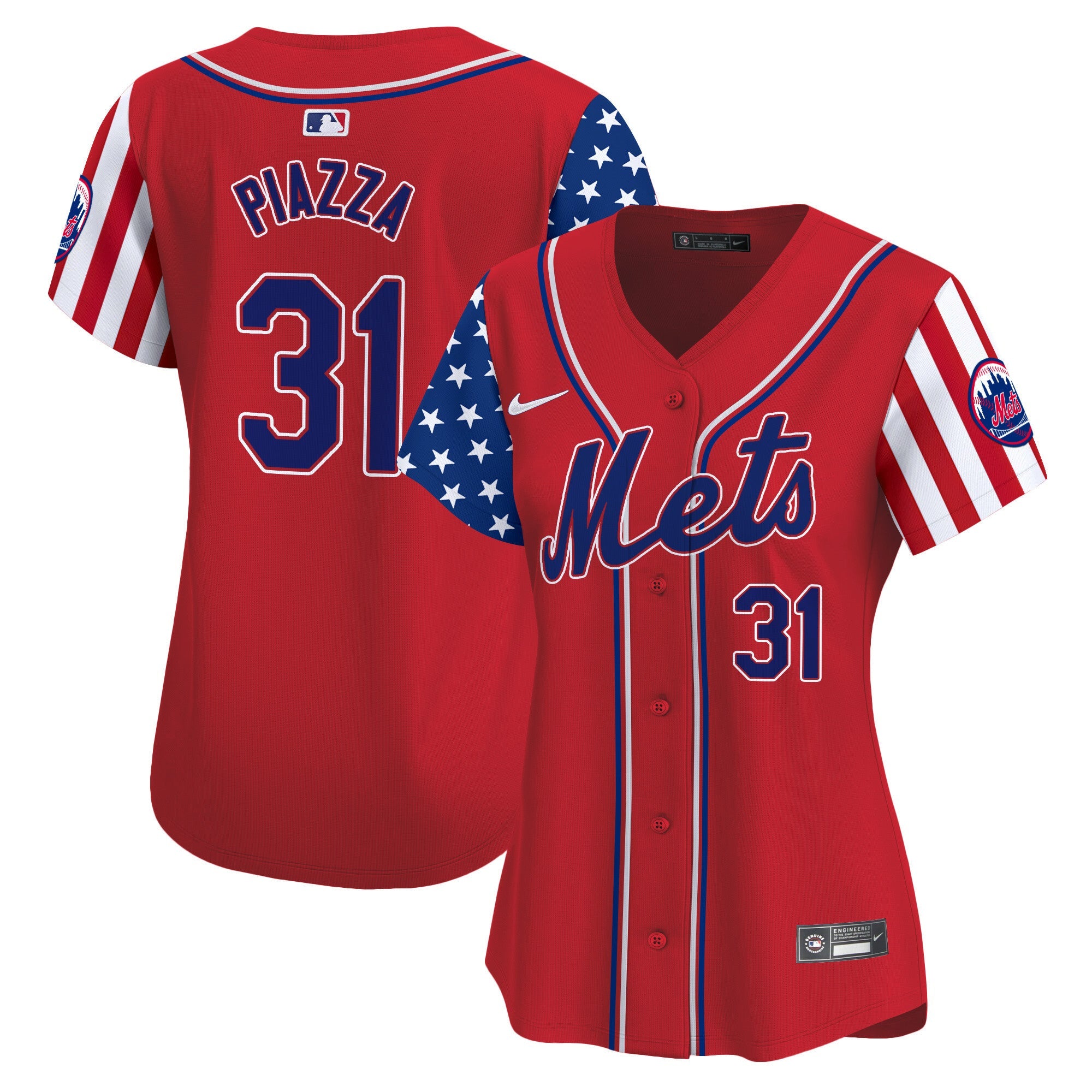 Women’s 2024 Independence Day Vapor Premier Limited Jersey