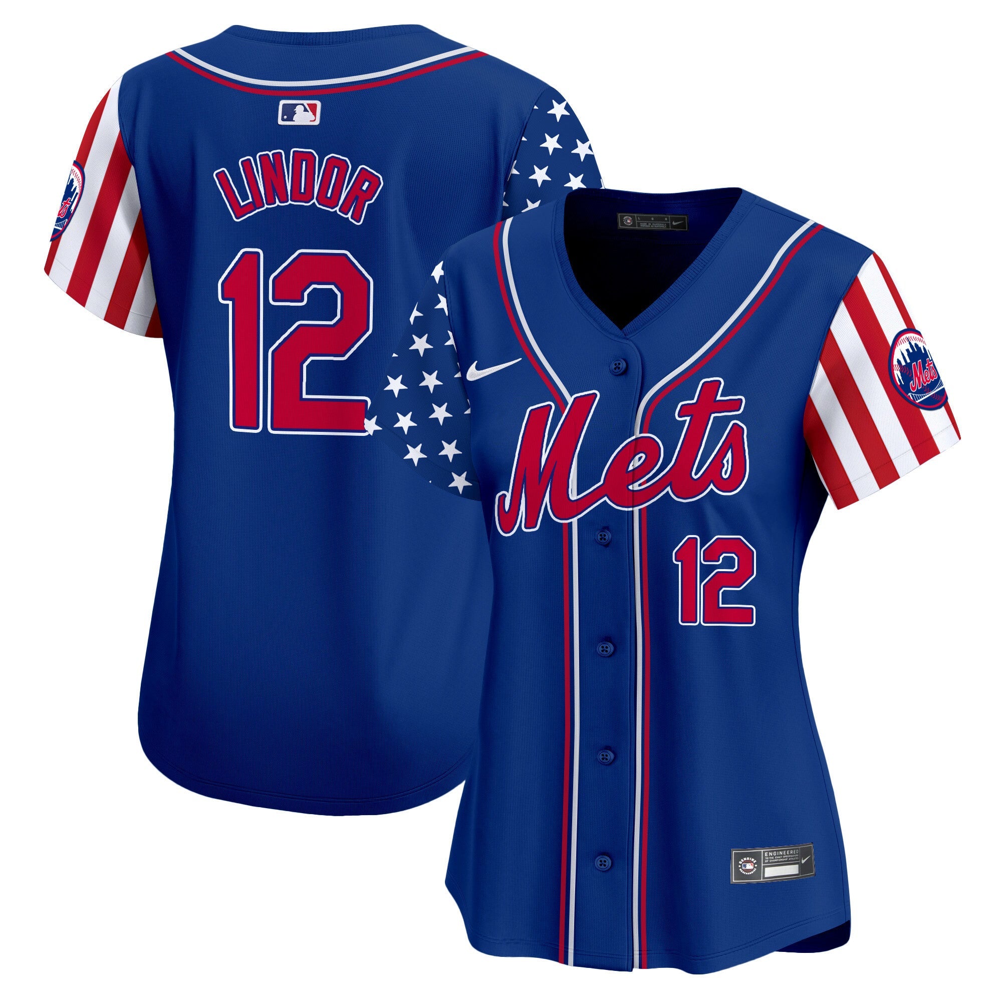 Women’s 2024 Independence Day Vapor Premier Limited Jersey