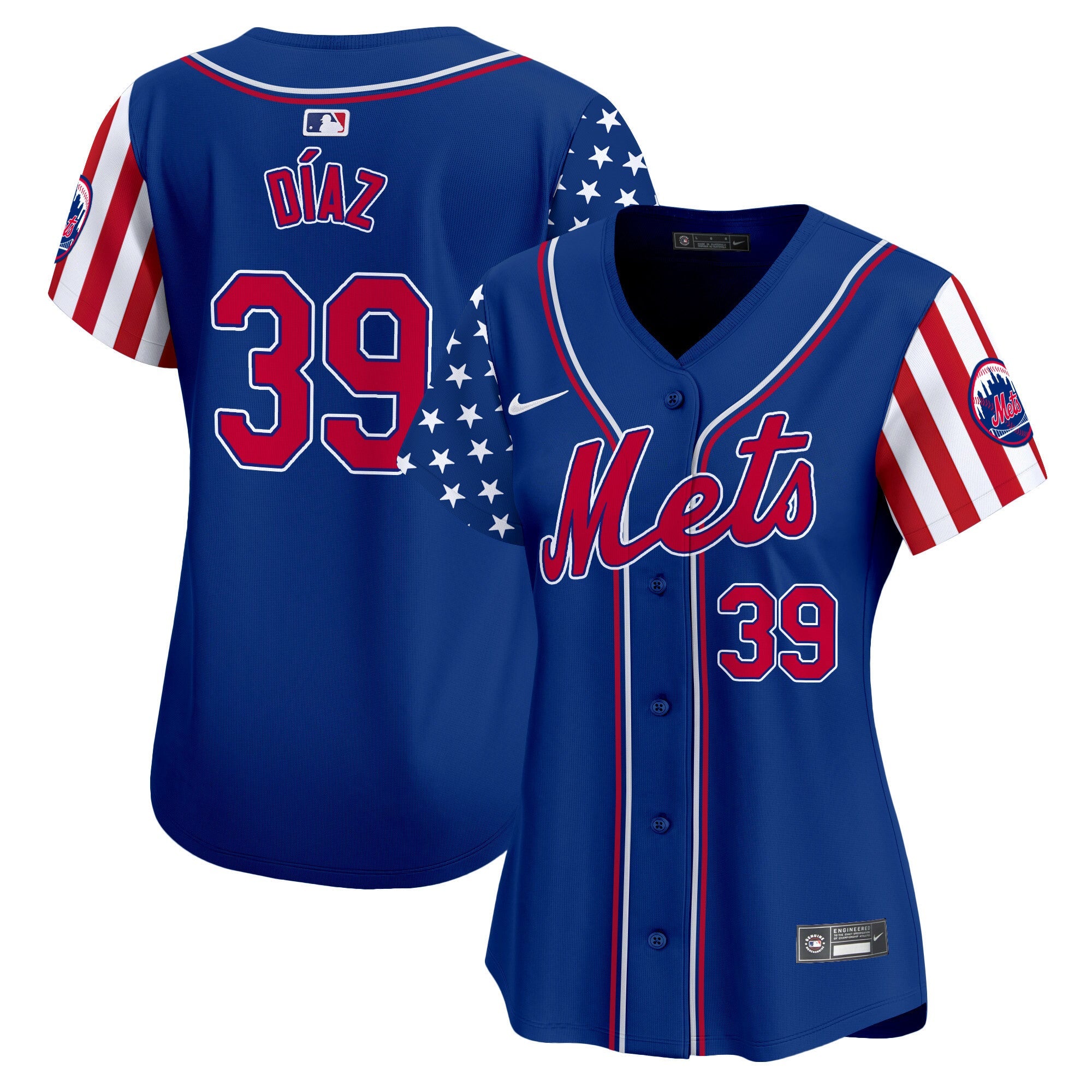 Women’s 2024 Independence Day Vapor Premier Limited Jersey