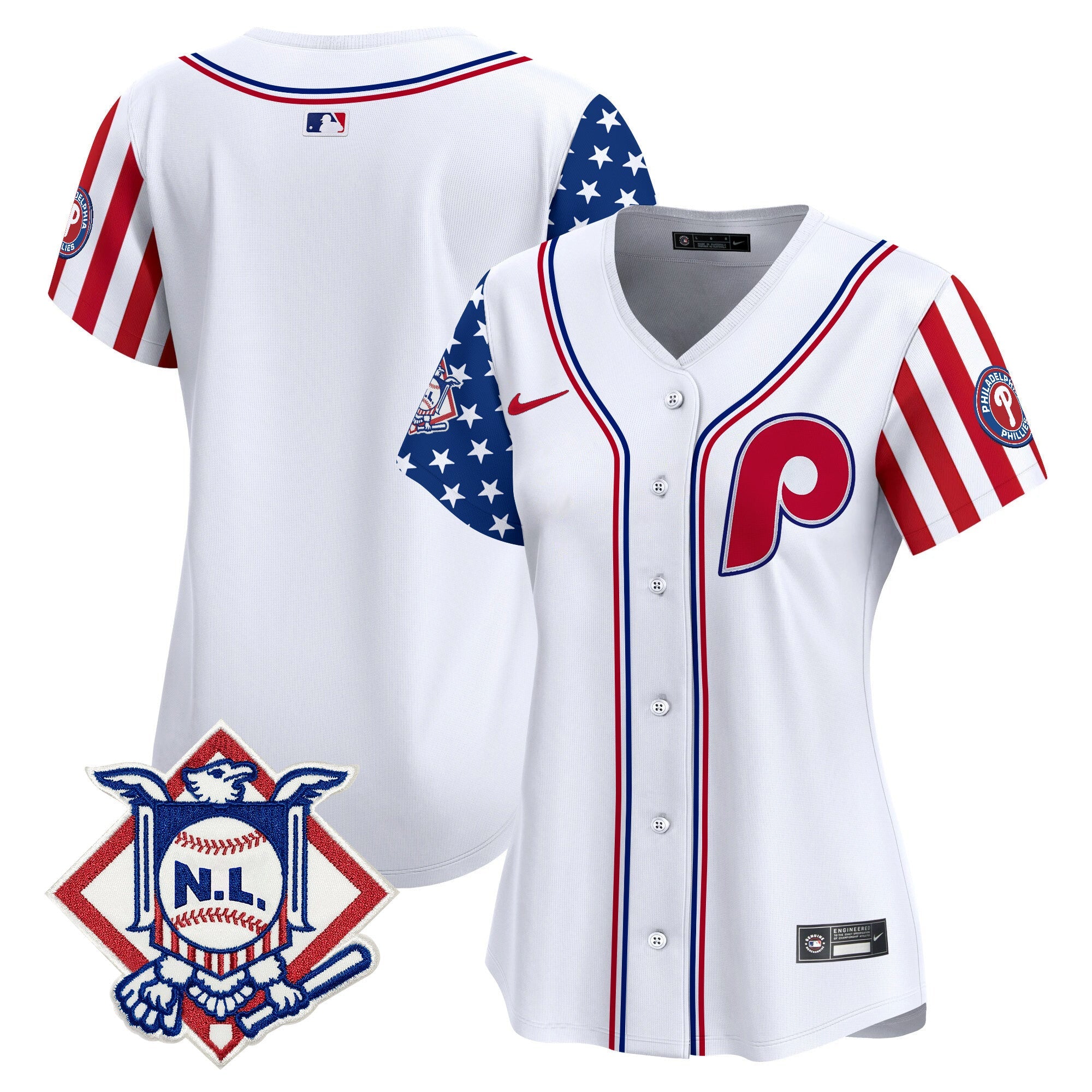 Women’s 2024 Fourth of July Vapor Premier Limited Jersey