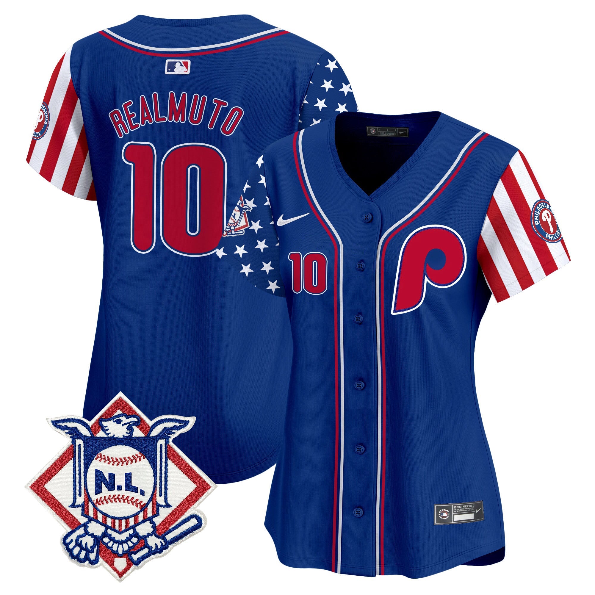 Women’s 2024 Fourth of July Vapor Premier Limited Jersey