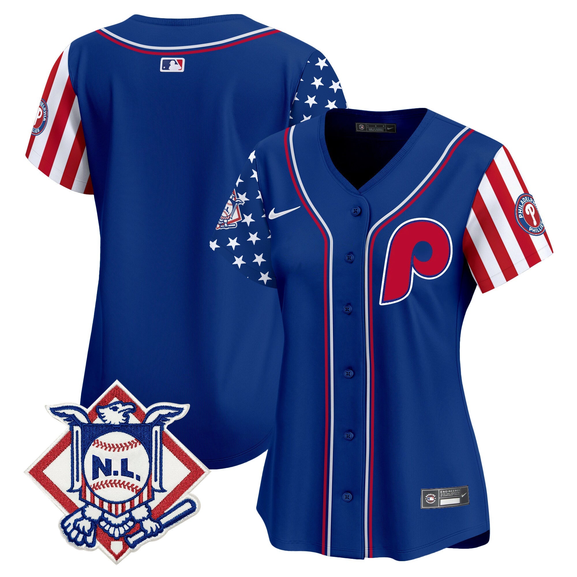 Women’s 2024 Fourth of July Vapor Premier Limited Jersey