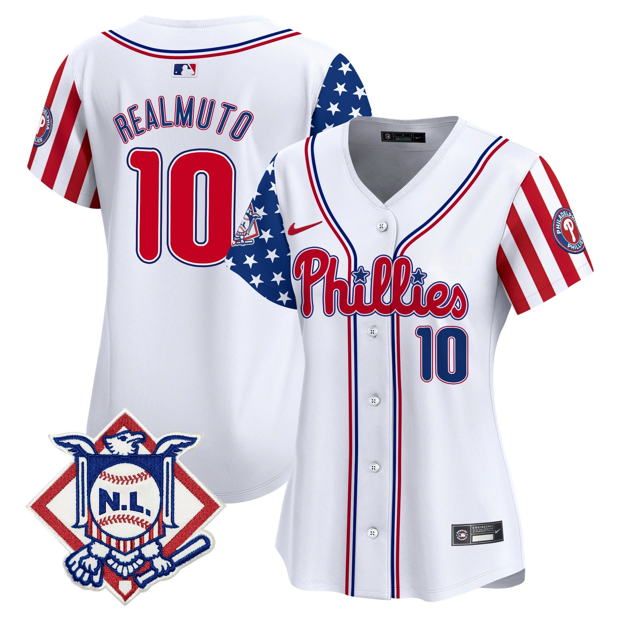 Women’s 2024 Fourth of July Vapor Premier Limited Jersey V2