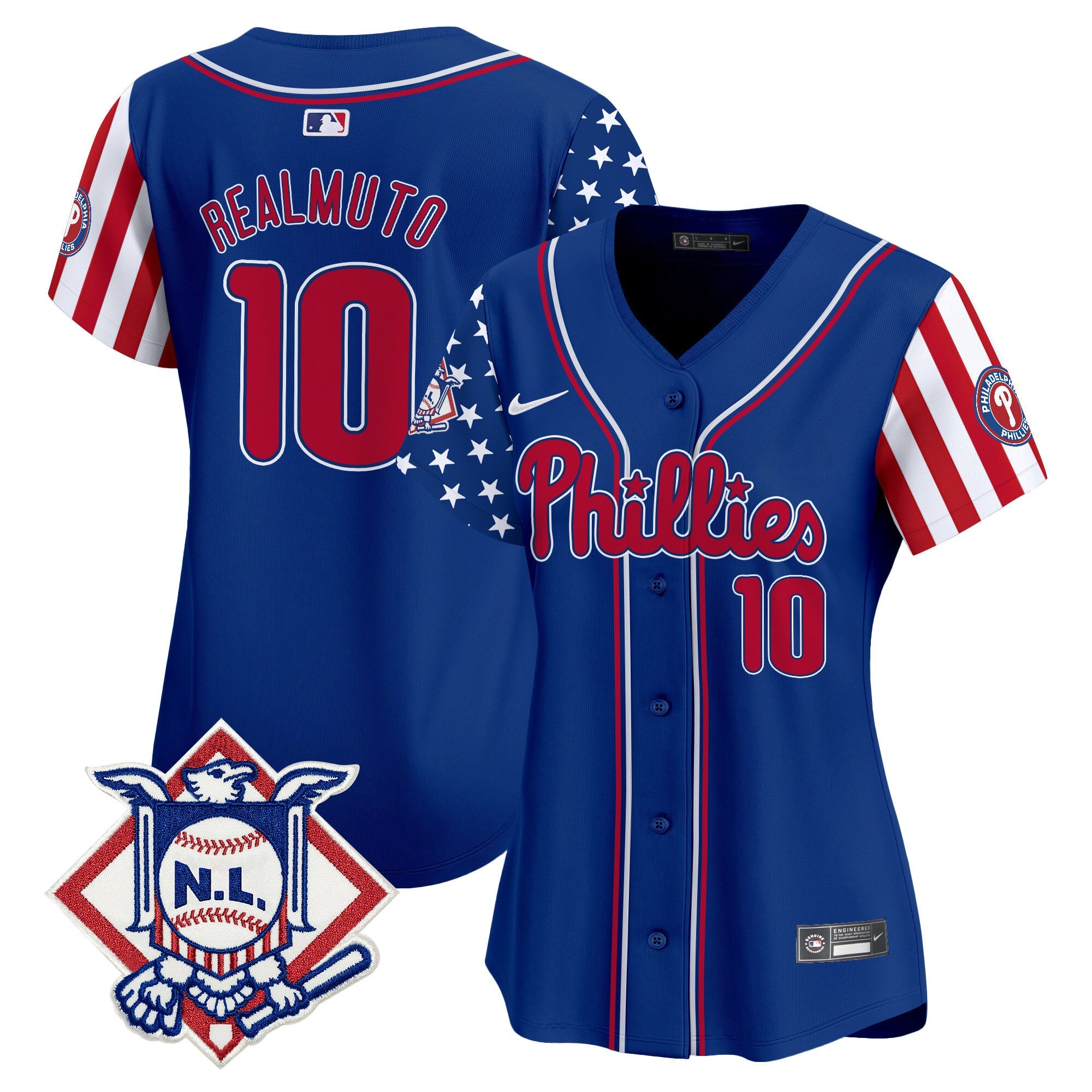 Women’s 2024 Fourth of July Vapor Premier Limited Jersey V2