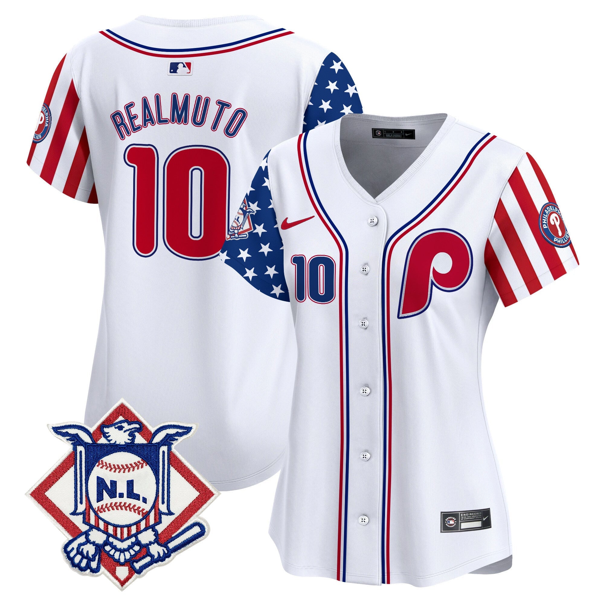 Women’s 2024 Fourth of July Vapor Premier Limited Jersey V2