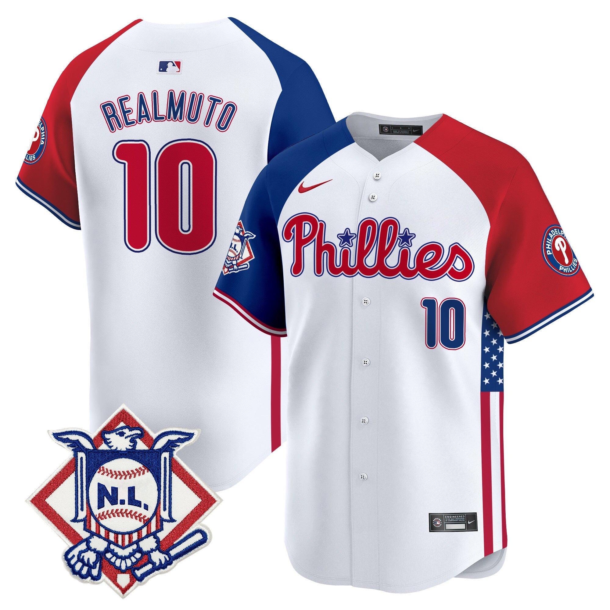 Men’s 2024 Fourth of July Vapor Premier Limited Jersey V4