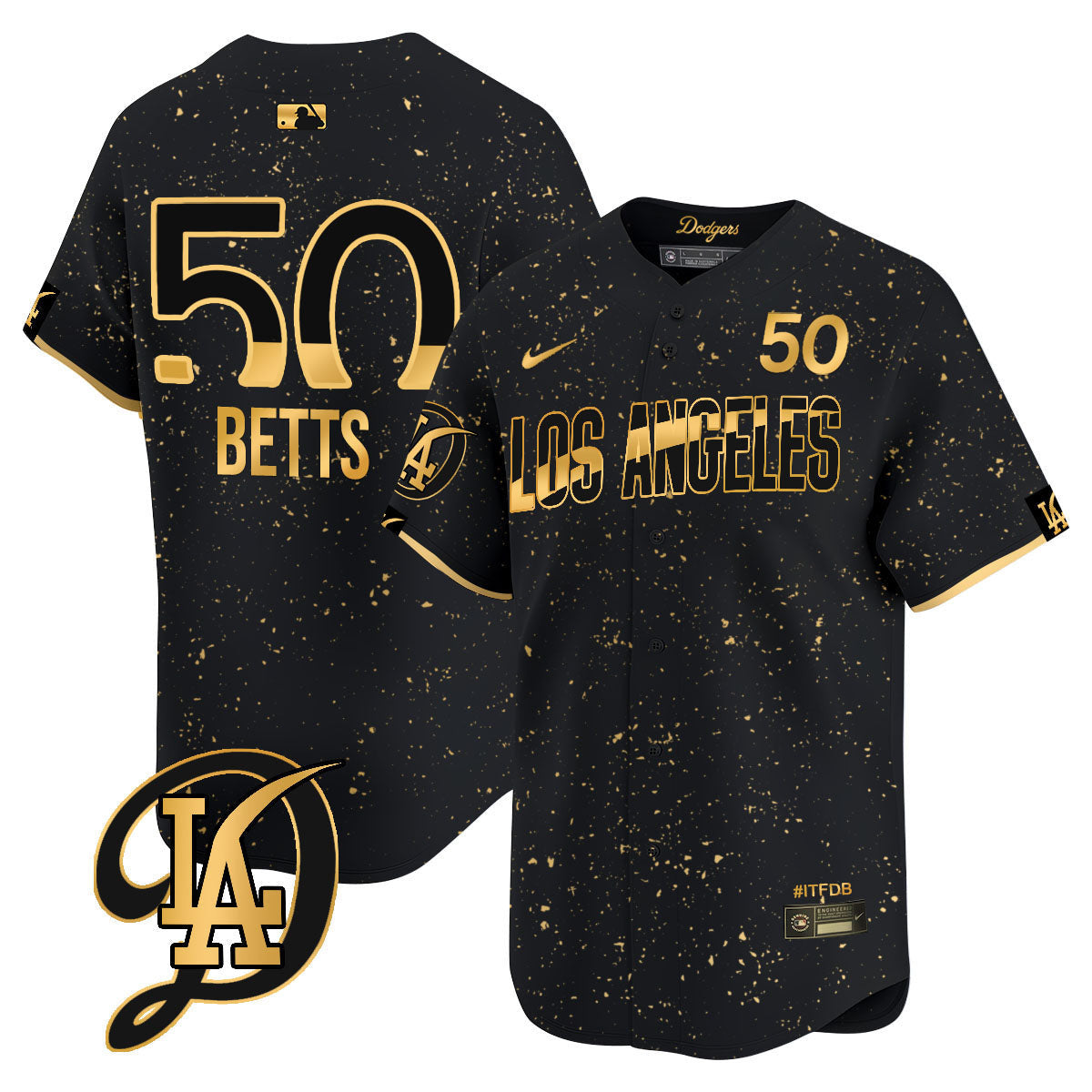 Men’s Los Angeles 2024 City Connect Limited Jersey