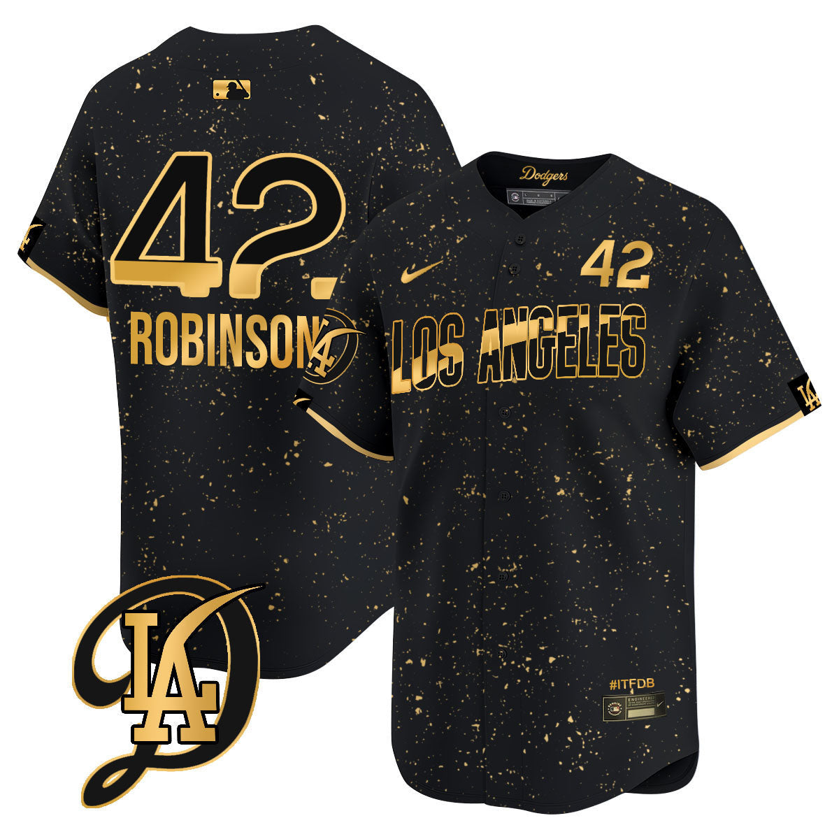 Men’s Los Angeles 2024 City Connect Limited Jersey