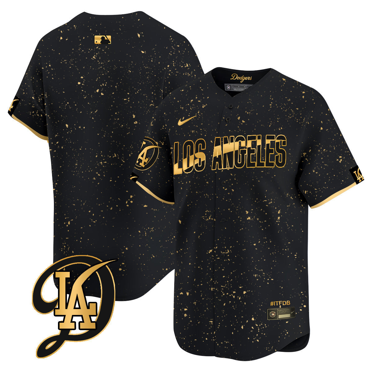 Men’s Los Angeles 2024 City Connect Limited Jersey