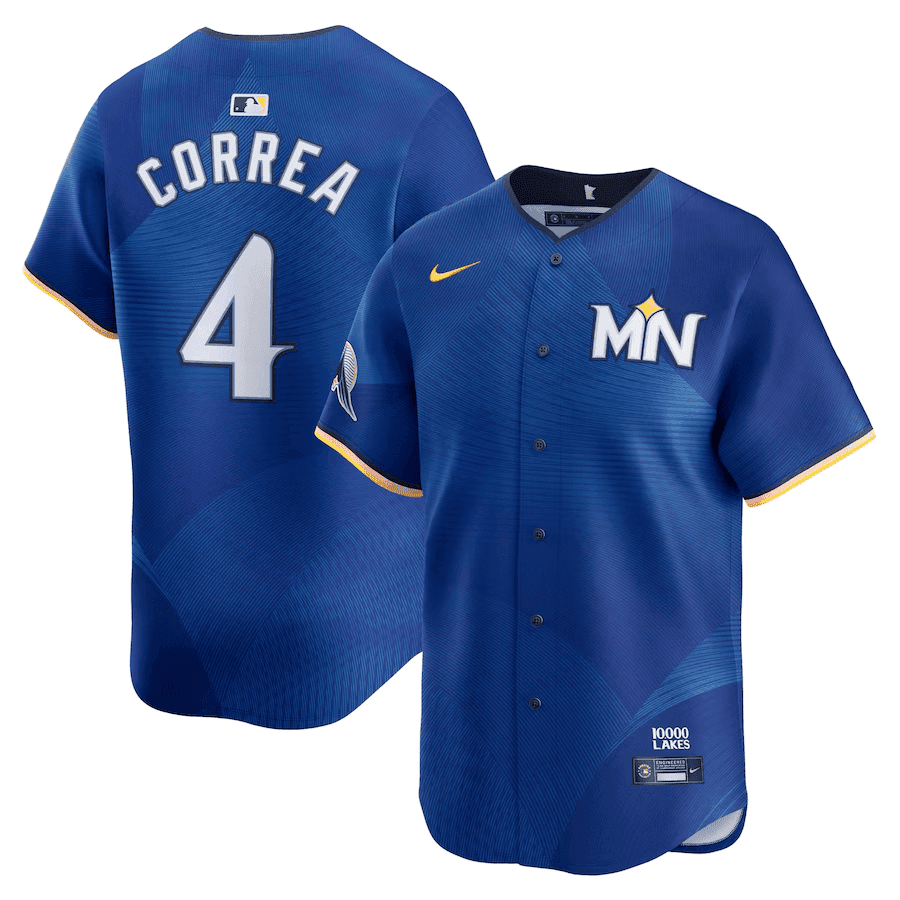 Minnesota Royal 2024 City Connect Vapor Premier Limited Jersey