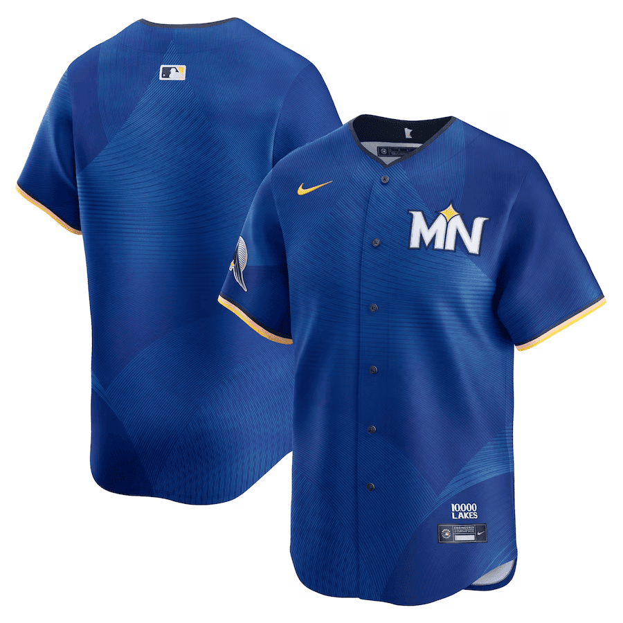 Minnesota Royal 2024 City Connect Vapor Premier Limited Jersey