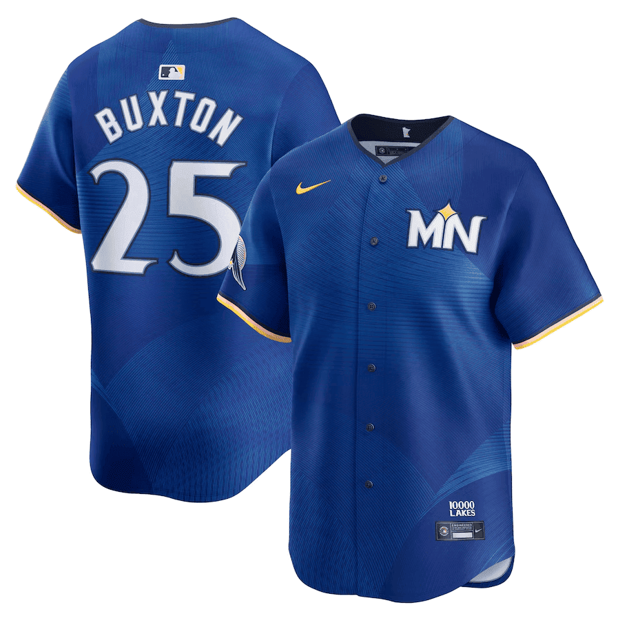 Minnesota Royal 2024 City Connect Vapor Premier Limited Jersey