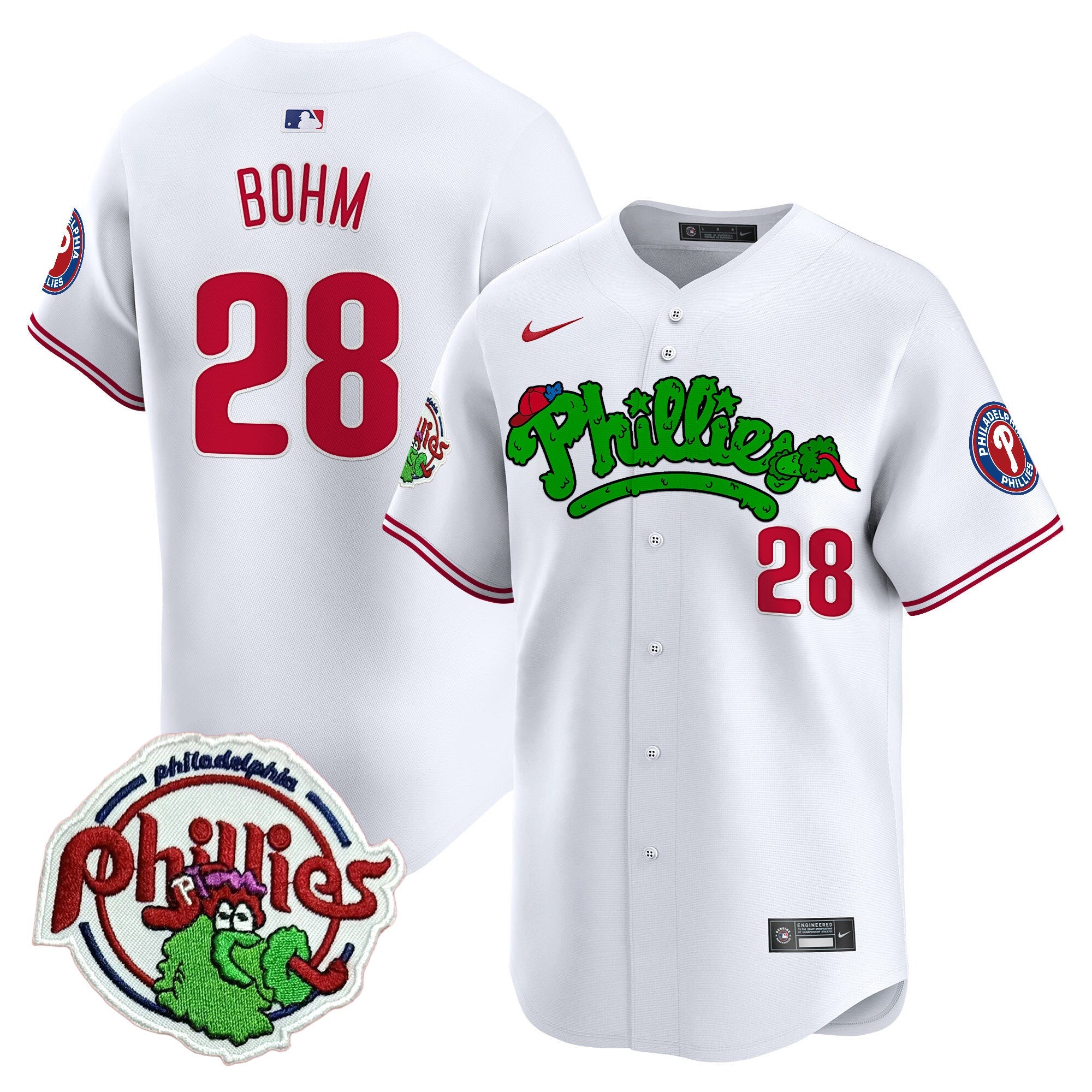 Men’s Phanatic Patch Vapor Premier Limited Jersey V2