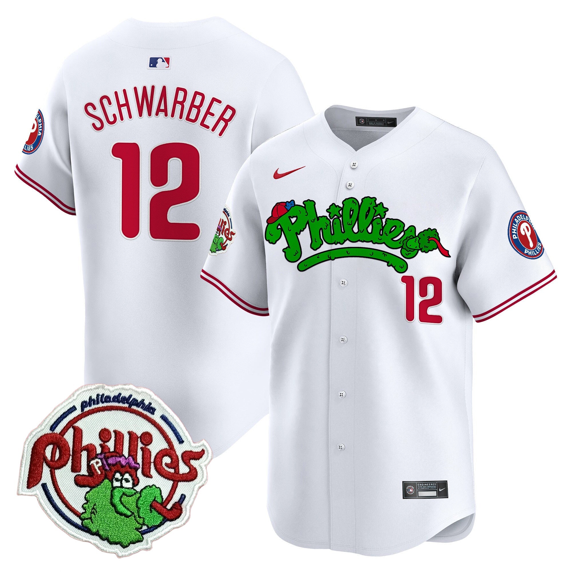 Men’s Phanatic Patch Vapor Premier Limited Jersey V2