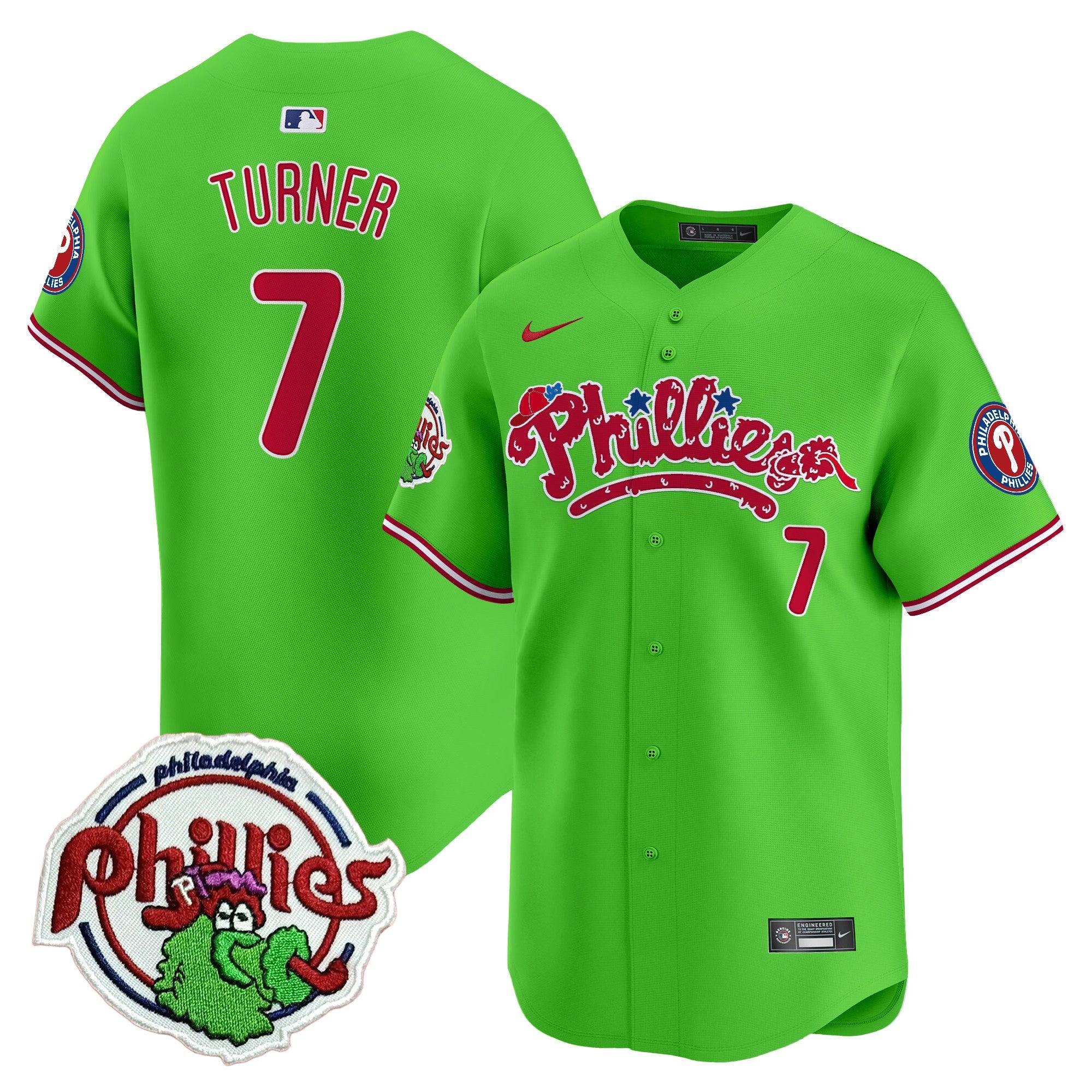 Men’s Phanatic Patch Vapor Premier Limited Jersey V2