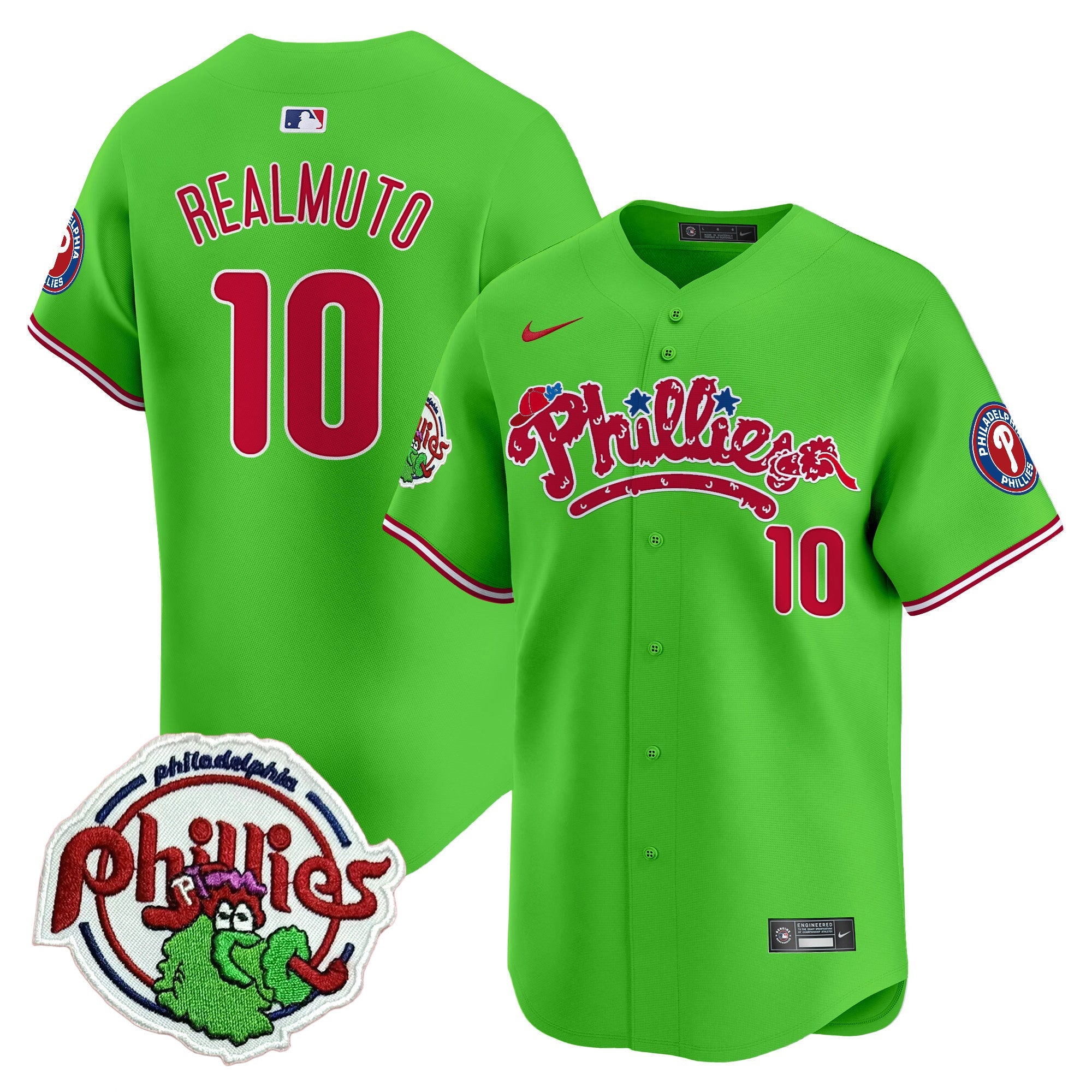 Men’s Phanatic Patch Vapor Premier Limited Jersey V2